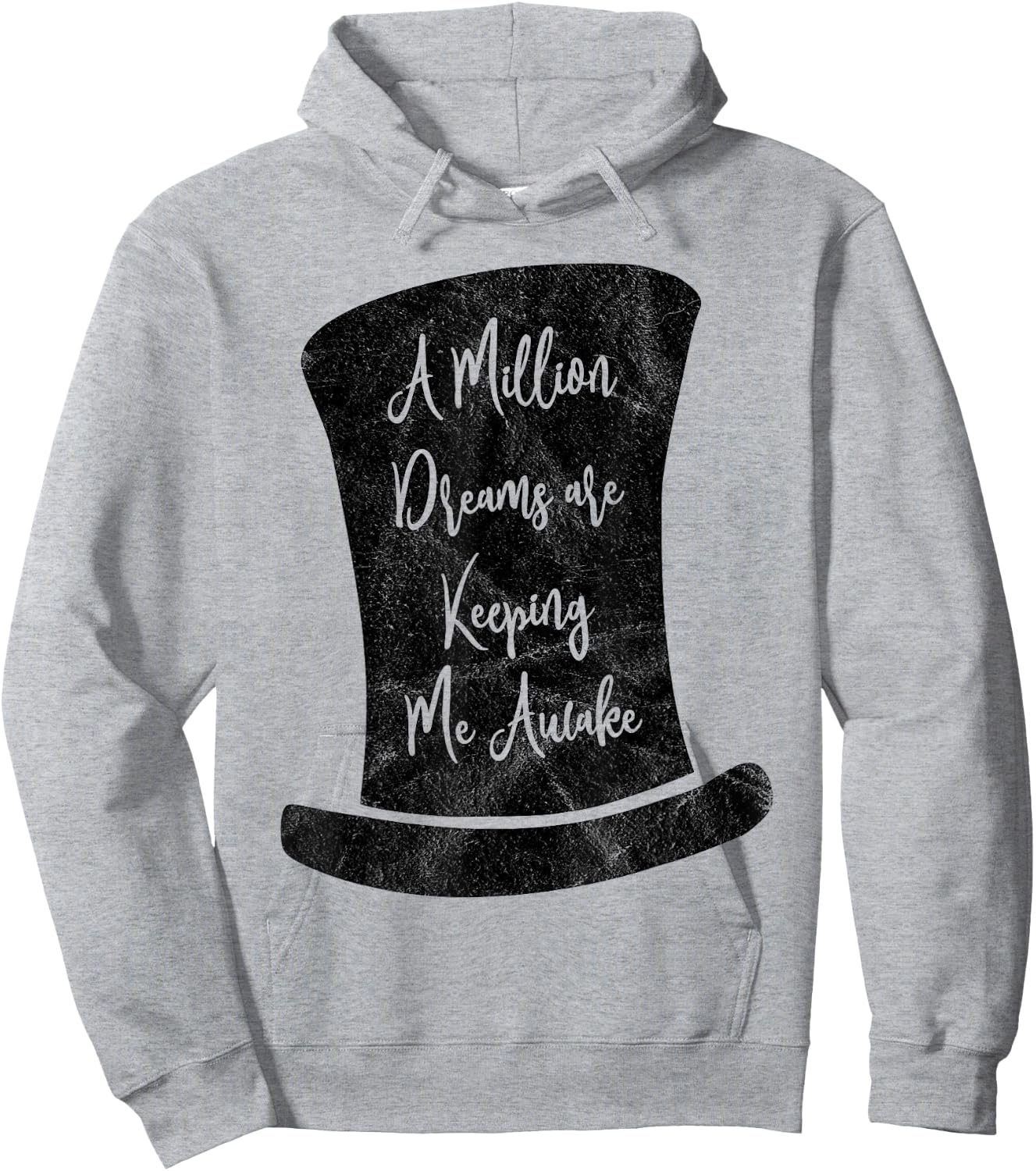 A Million Dreams , Kids Showman Party Shirt Hoodie - Hoodie | Ash