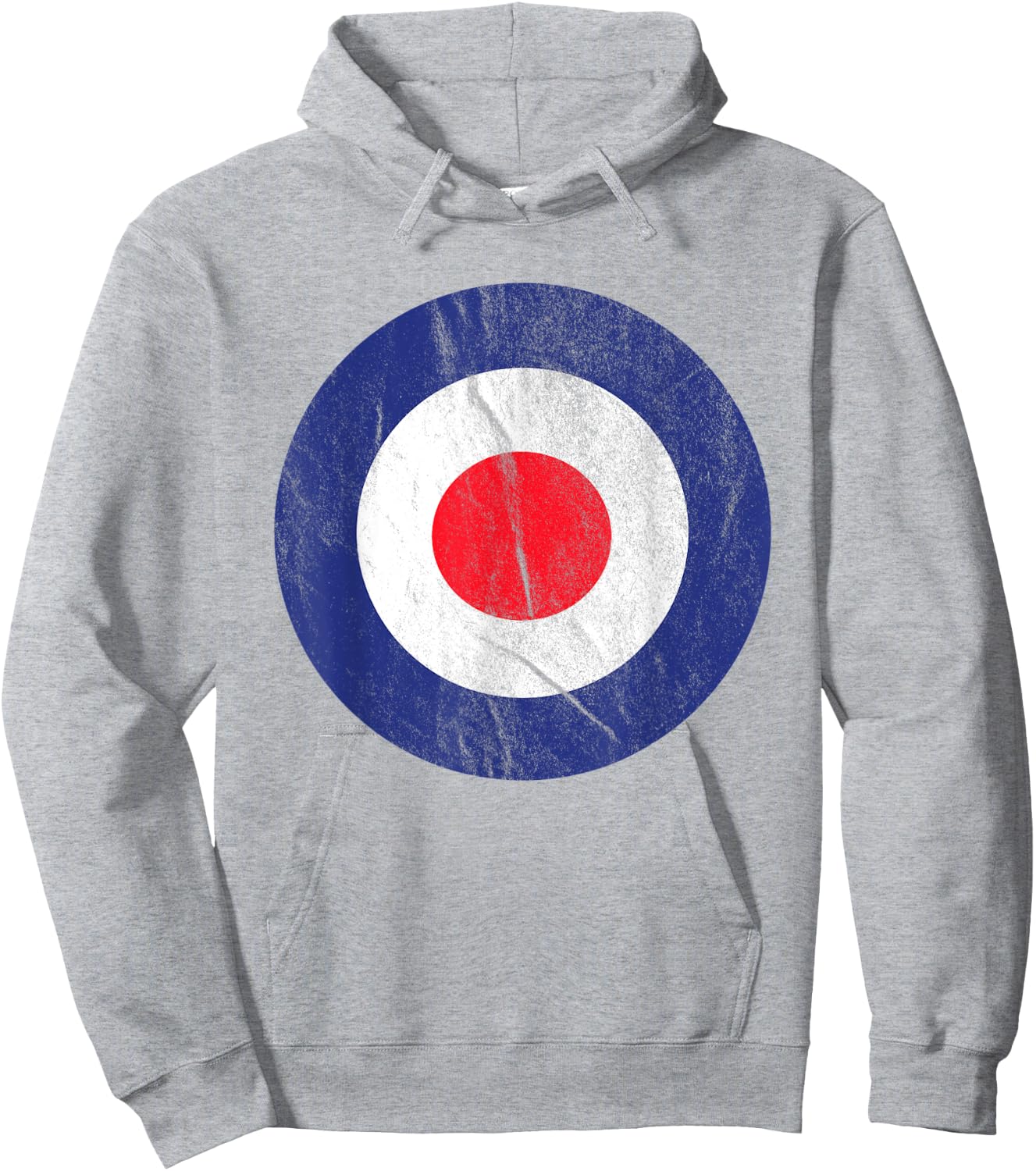 British Target Championships Shooting Hoodie - Hoodie | Ash