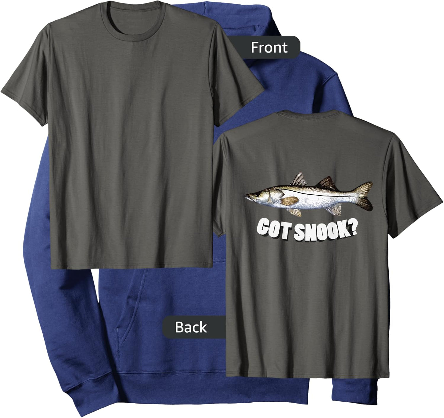 Got Snook Hoodie - Hoodie | Navy
