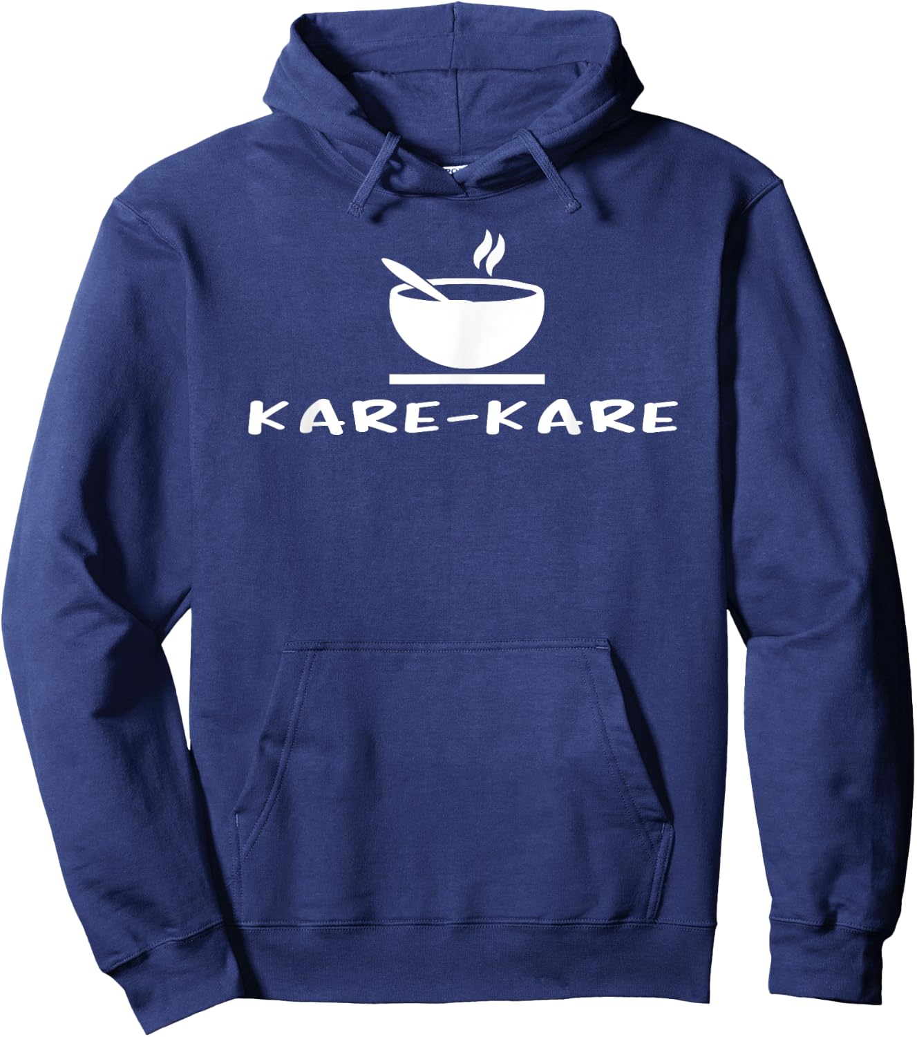 Kare Kare Filipino Soup Philippines Pinoy Funny Food Hoodie - Hoodie | Navy