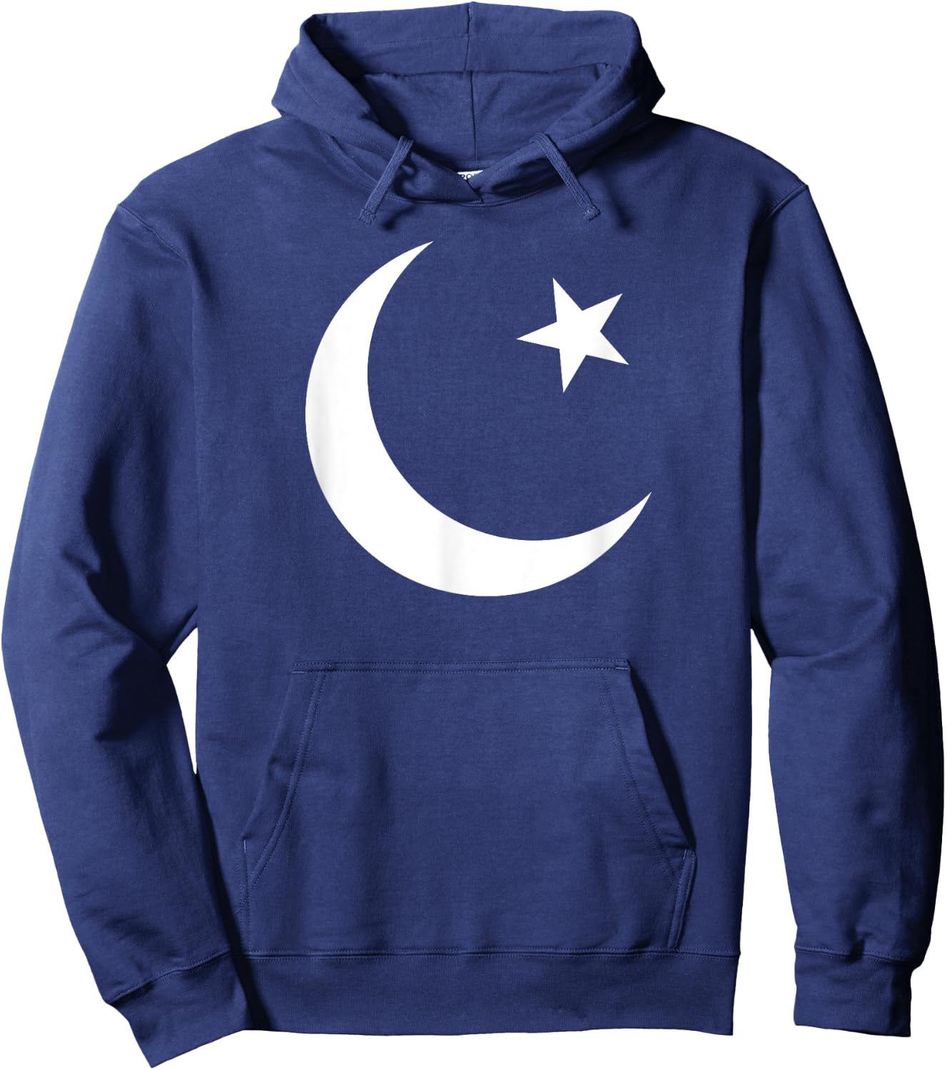 Pakistan Flag 14 August Pakistani Independence Day Hoodie - Hoodie | Navy