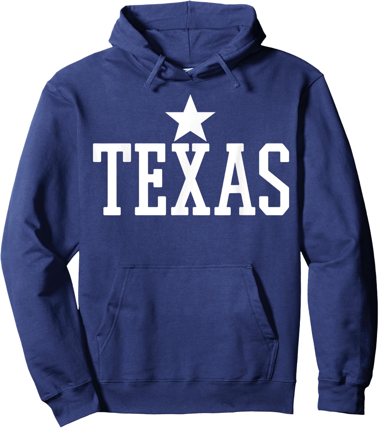 Texas Shirt US Country State Souvenir Vintage Gift Hoodie - Hoodie | Navy