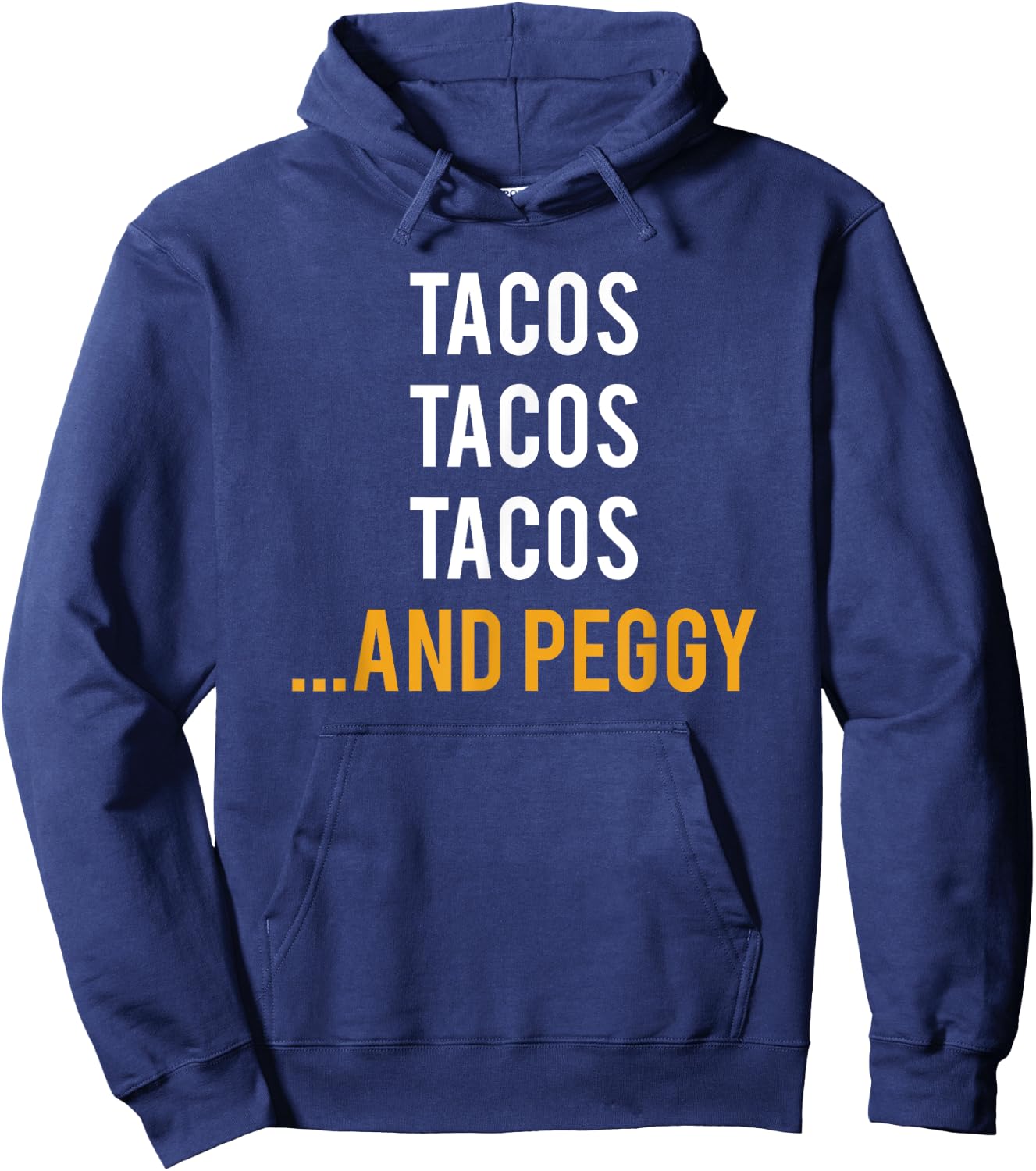 Funny Tacos Vintage Alexander Hamilton And Peggy Shirt Hoodie - Hoodie | Navy