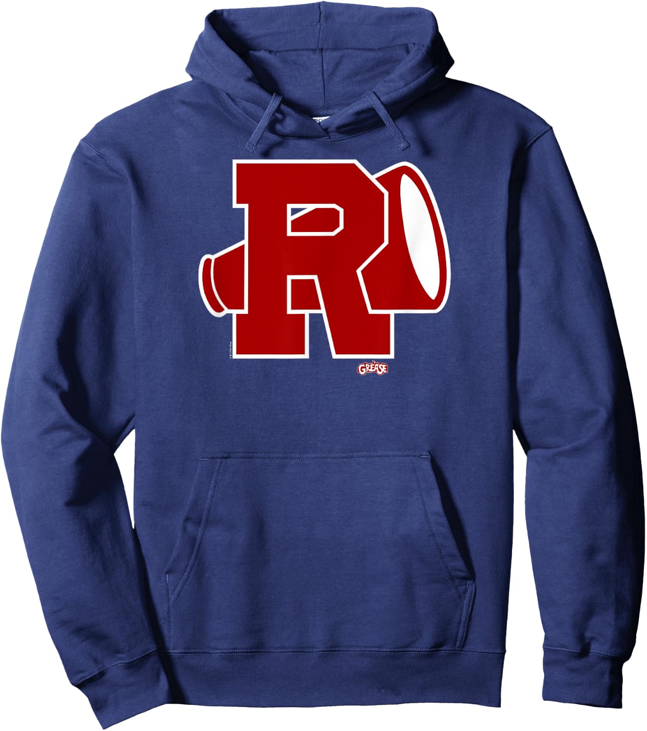 Grease - Rydell High Cheer Hoodie - Hoodie | Navy
