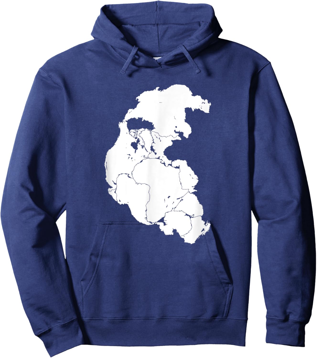 Pangea Hoodie - Hoodie | Navy