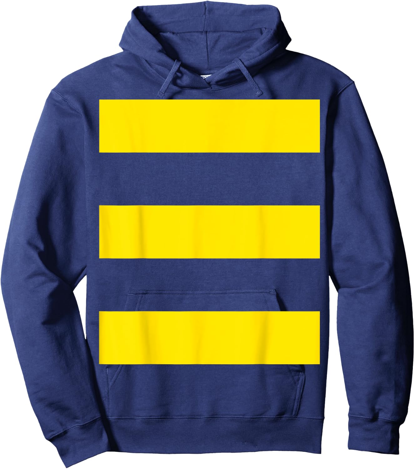Bumblebee Costume Shirt Great Halloween Christmas Gift Hoodie - Hoodie | Navy