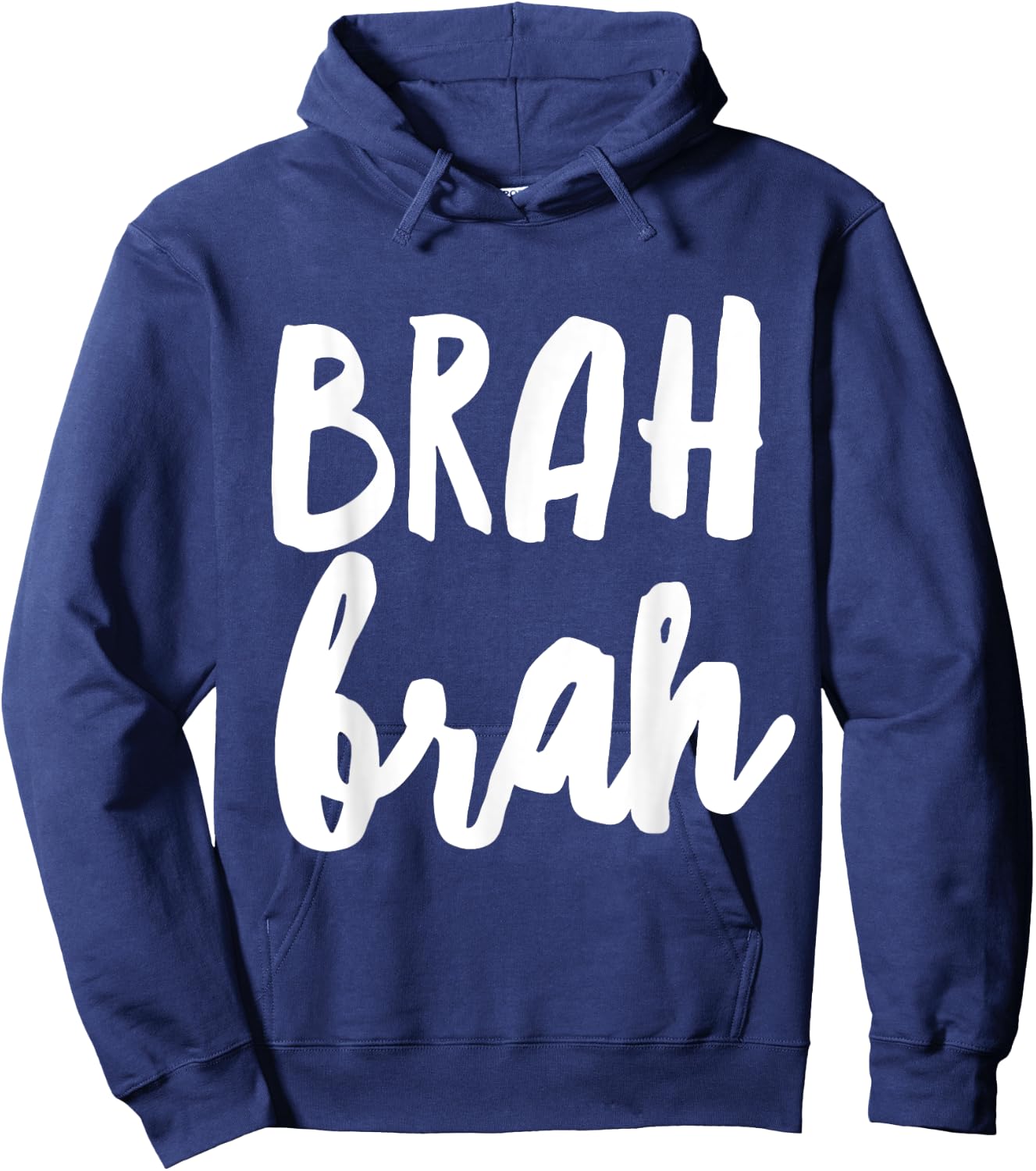 Brah Brah | Hercules Mulligan Hoodie - Hoodie | Navy