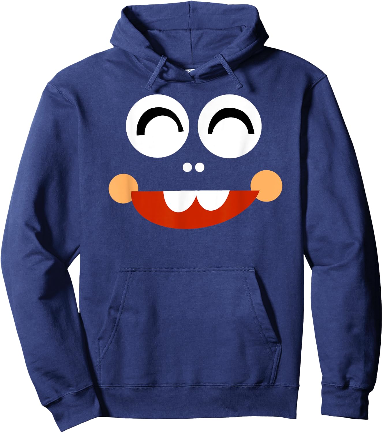 VIPkid Dino teacher Hoodie - Hoodie | Navy