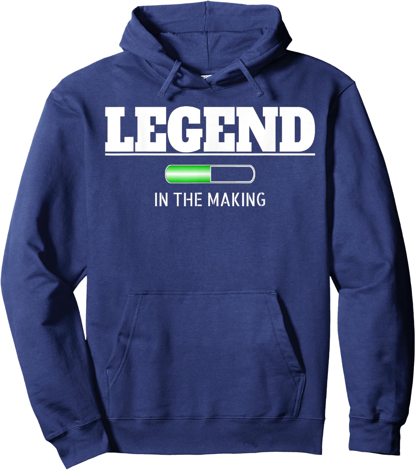 Legend in the Making for Boys Men Girl Women Hoodie - Hoodie | Navy