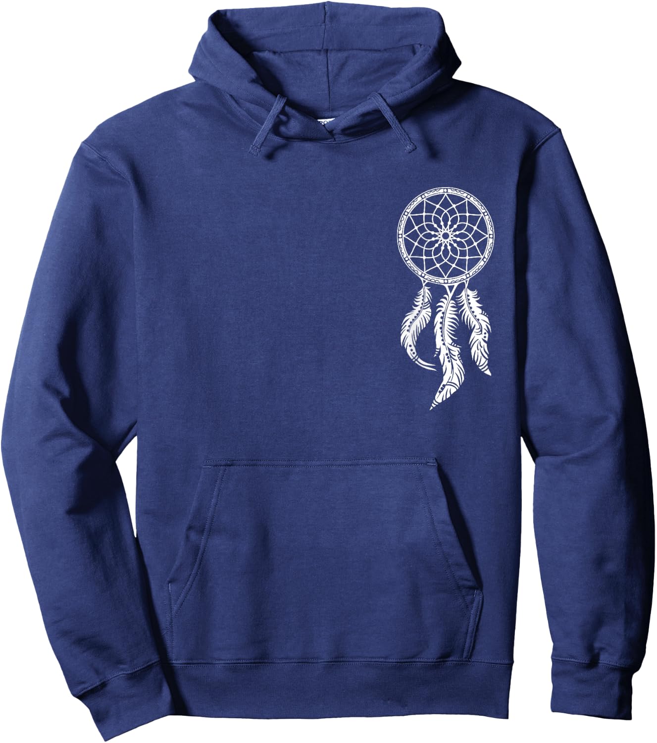 Dreamcatcher, dream catcher, lucky charms, american indians Hoodie - Hoodie | Navy