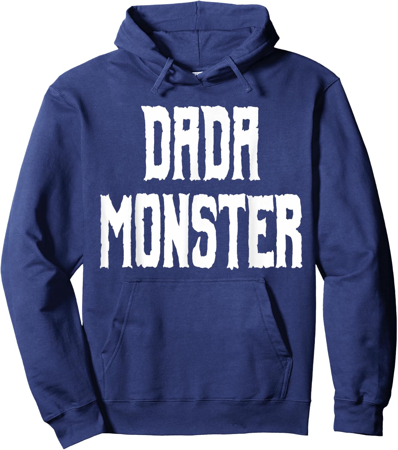 Dada Monster - Trick or Treat Halloween Shirt for Dad Hoodie - Hoodie | Navy