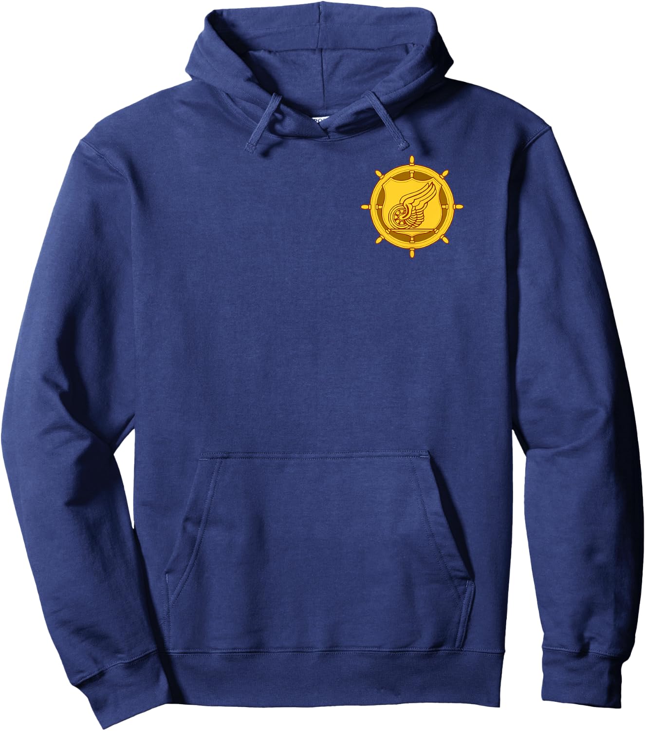 US Army Branch - Transportation Corps - TC Hoodie - Hoodie | Navy
