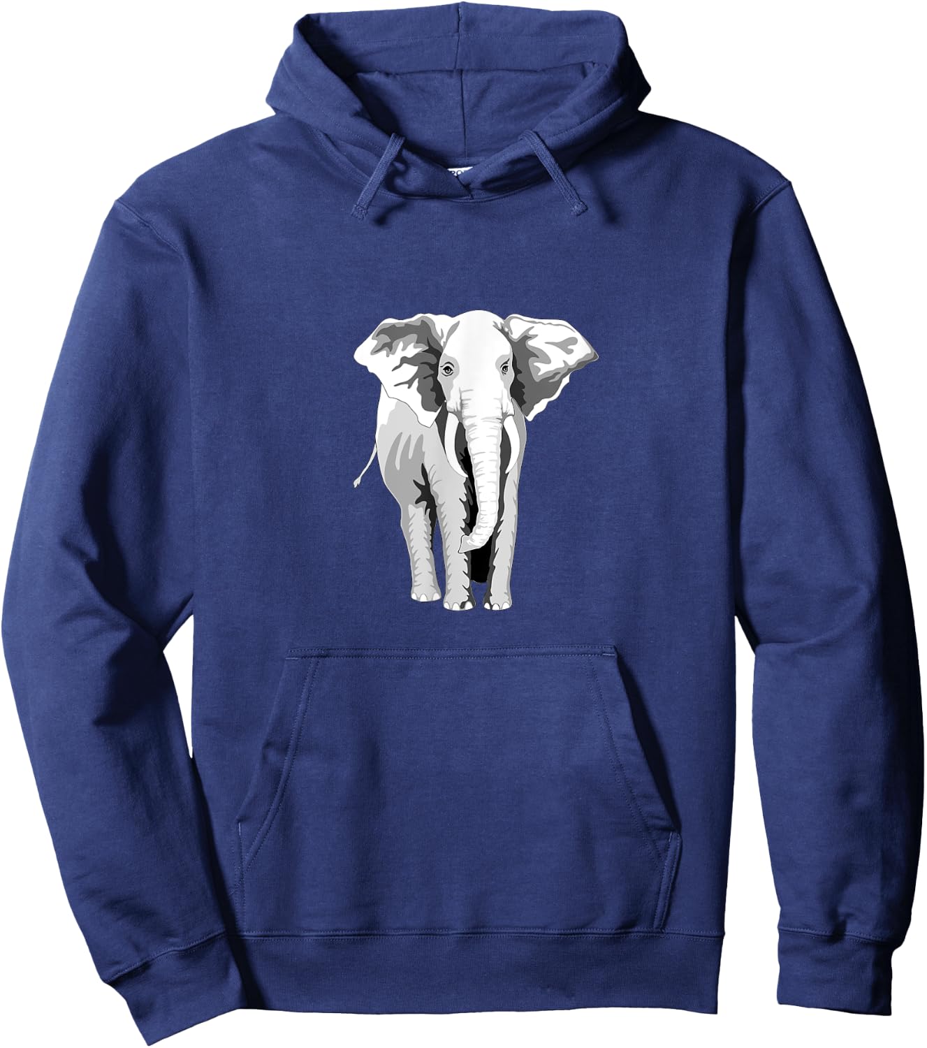 White Elephant Gift Hoodie - Hoodie | Navy