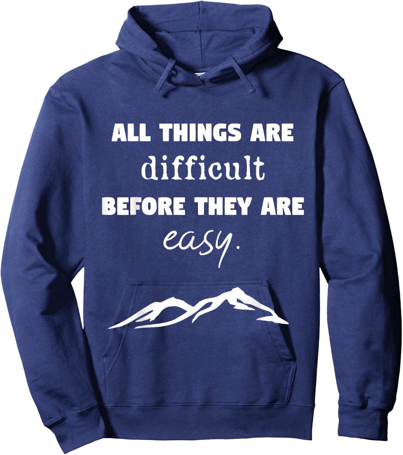 Inspiring Growth Mindset Teacher Christmas Gifts Men Women Kids Hoodie - Hoodie | Navy