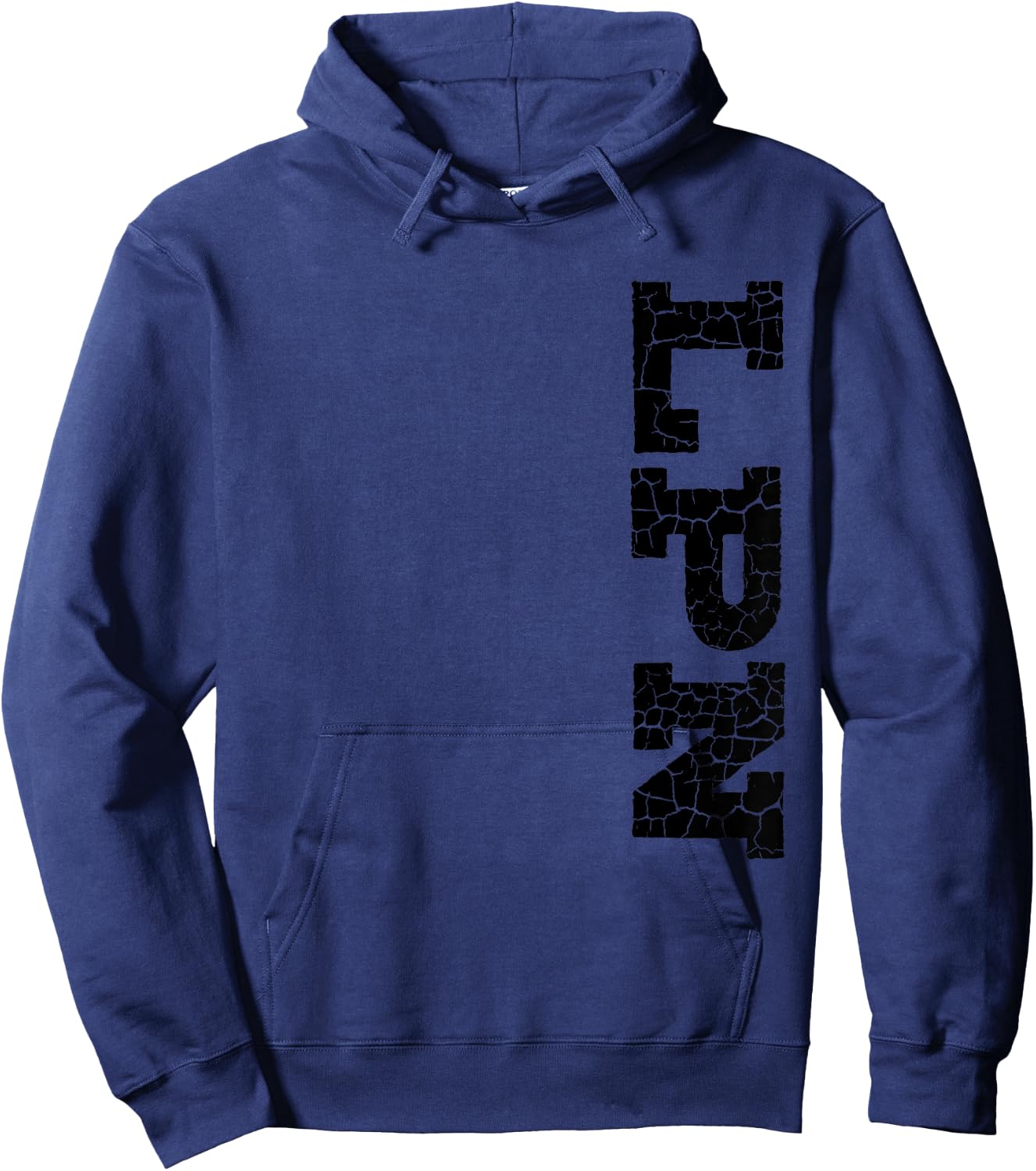 LPN Graphic Nurse T Shirt Hoodie - Hoodie | Navy