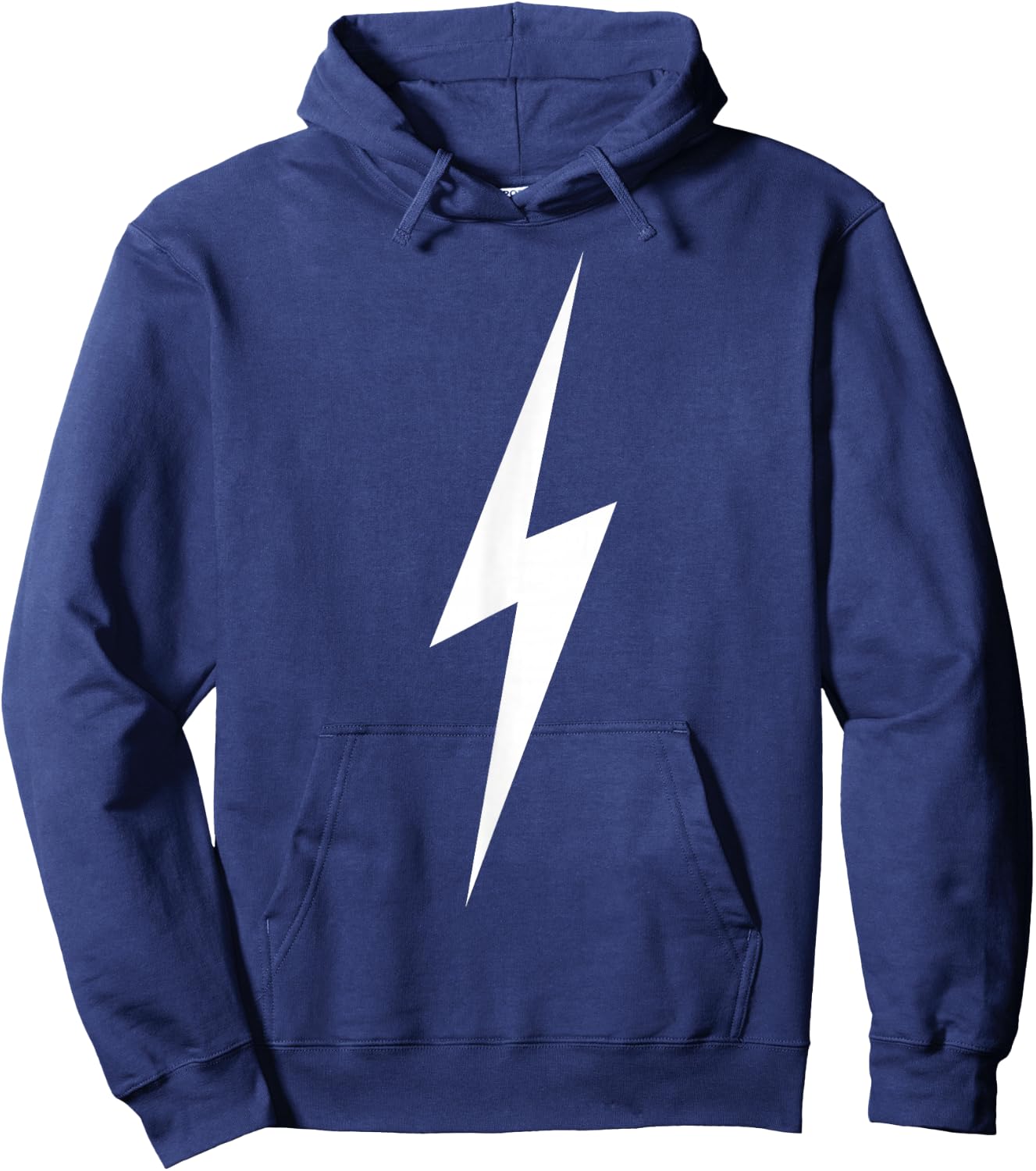 Sunny Citizen Lightning Bolt Hoodie - Hoodie | Navy
