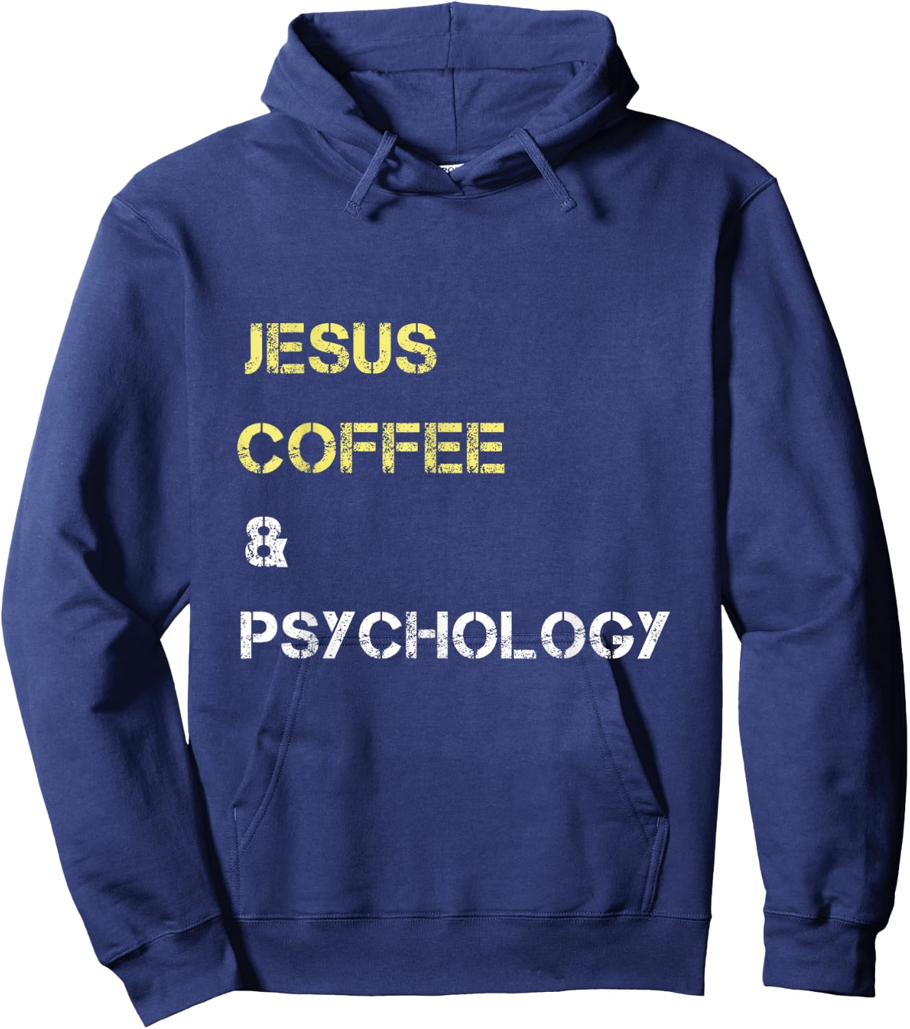 For Psychology Students And Professors Hoodie - Hoodie | Navy