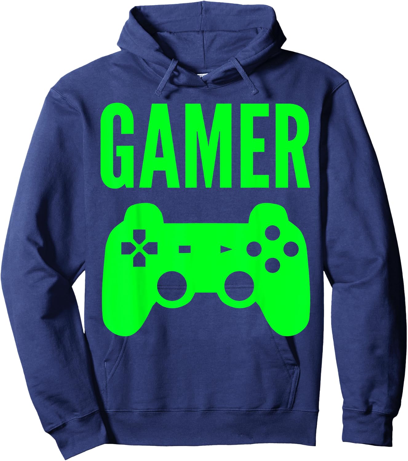Gamer Funny - Gamer Hoodie - Hoodie | Navy