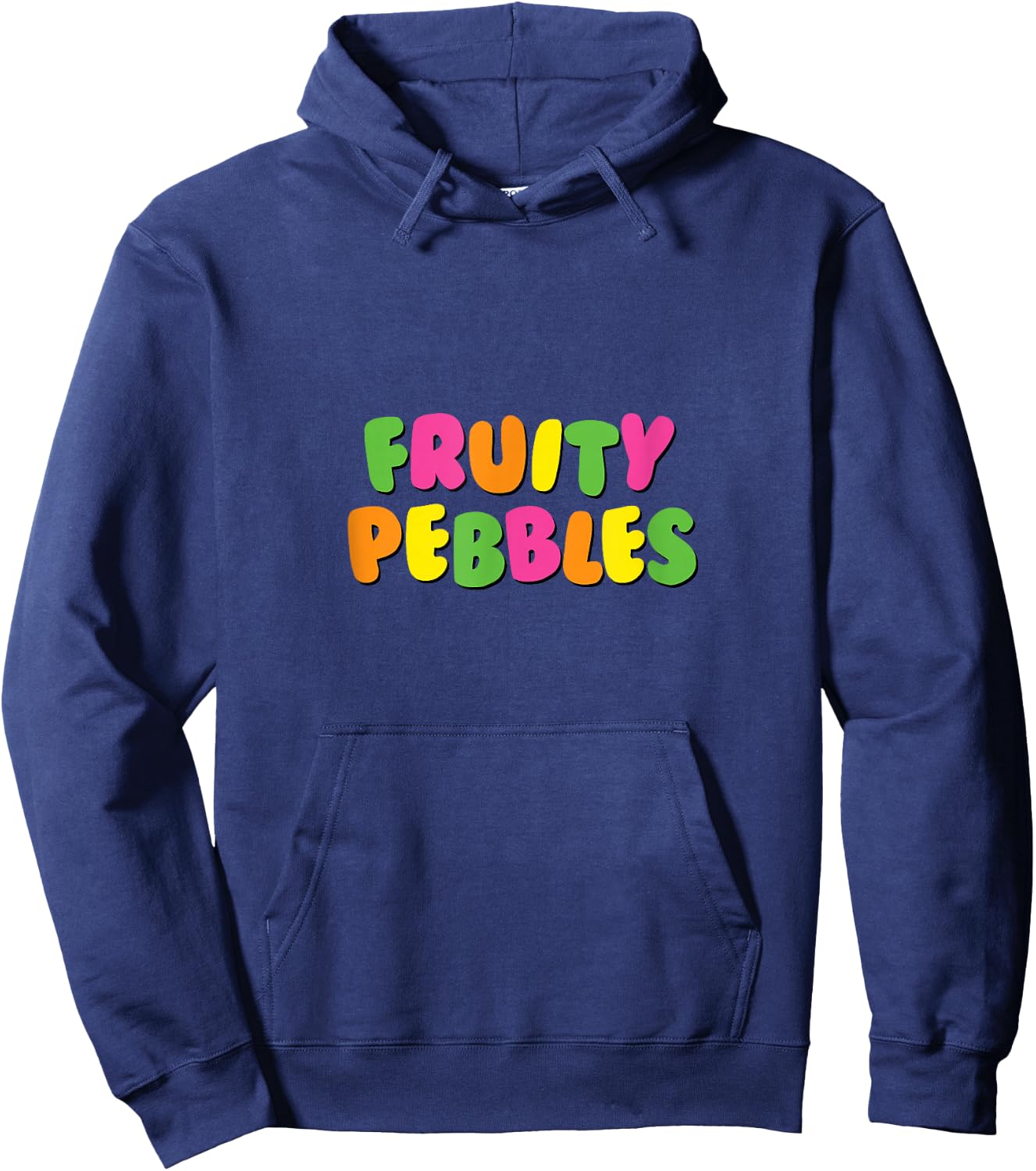 Fruity Pebbles Hoodie - Hoodie | Navy