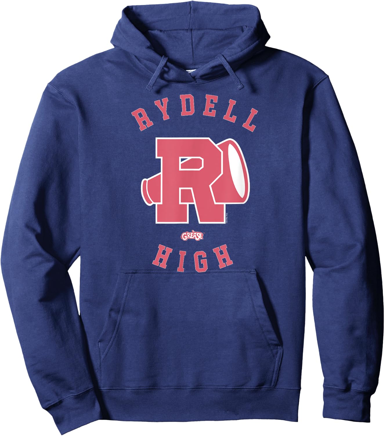 Grease - Rydell High Hoodie - Hoodie | Navy