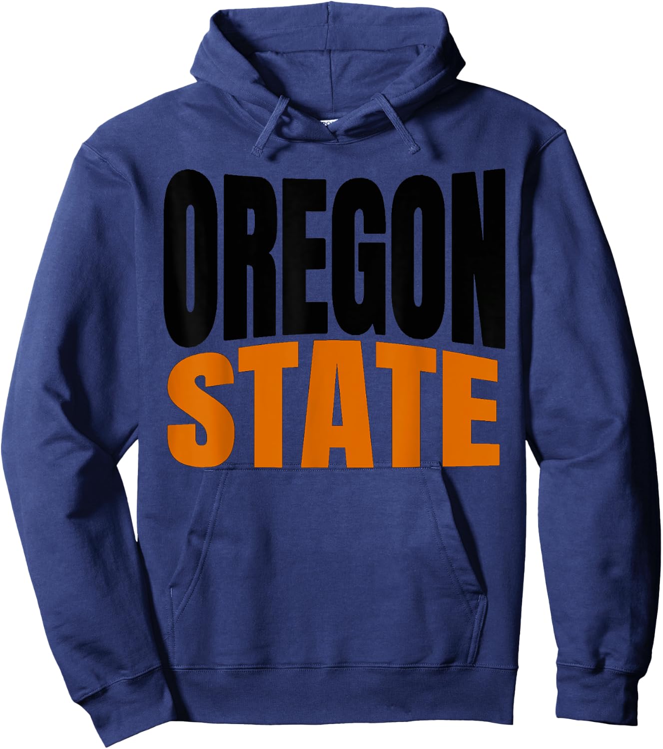 Pride Of Oregon State Hoodie - Hoodie | Navy
