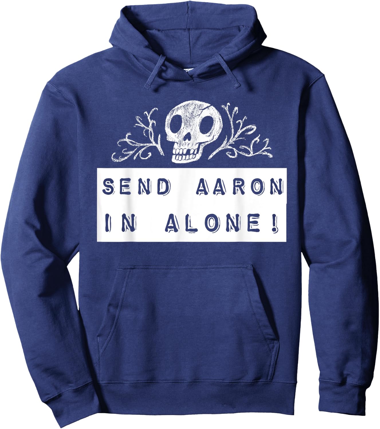 Ghost Hunting Shirt Investigator Spirit Adventure Gift Hoodie - Hoodie | Navy