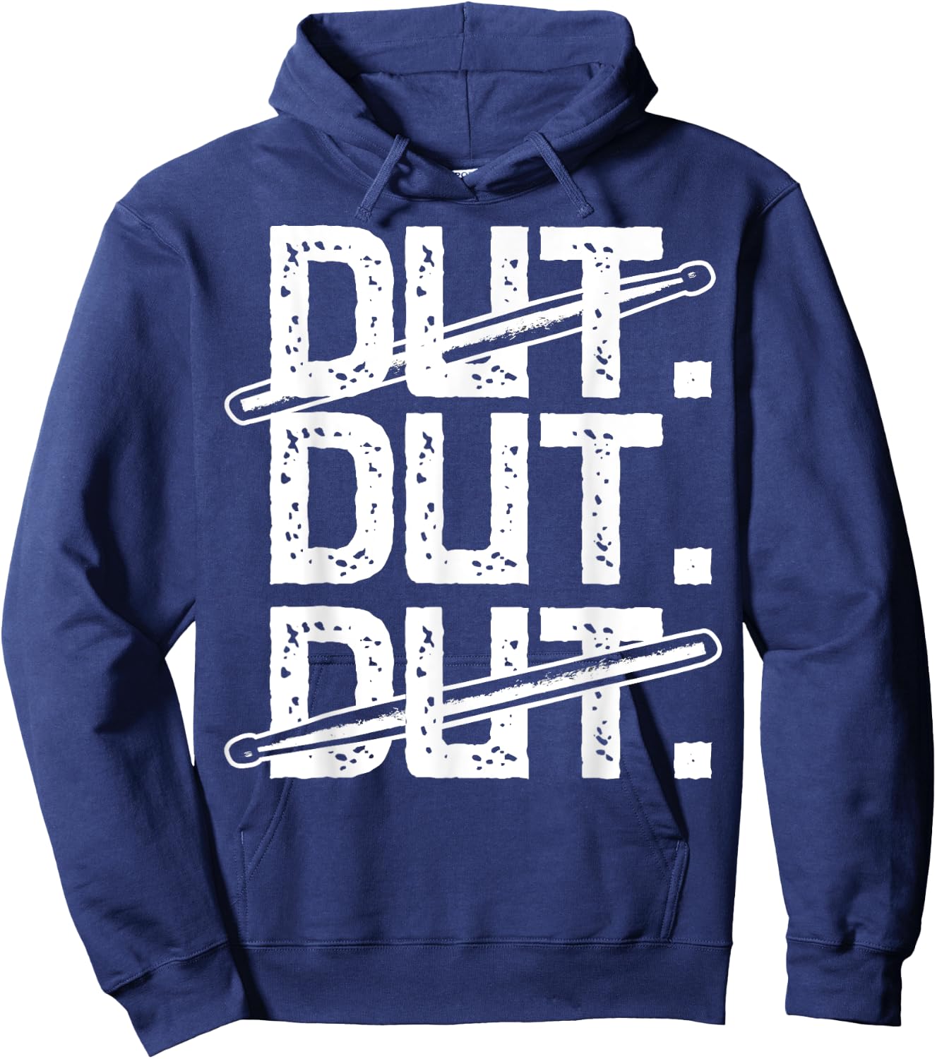 Drum line Drummer Drum Corps Gift Drummers Hoodie - Hoodie | Navy