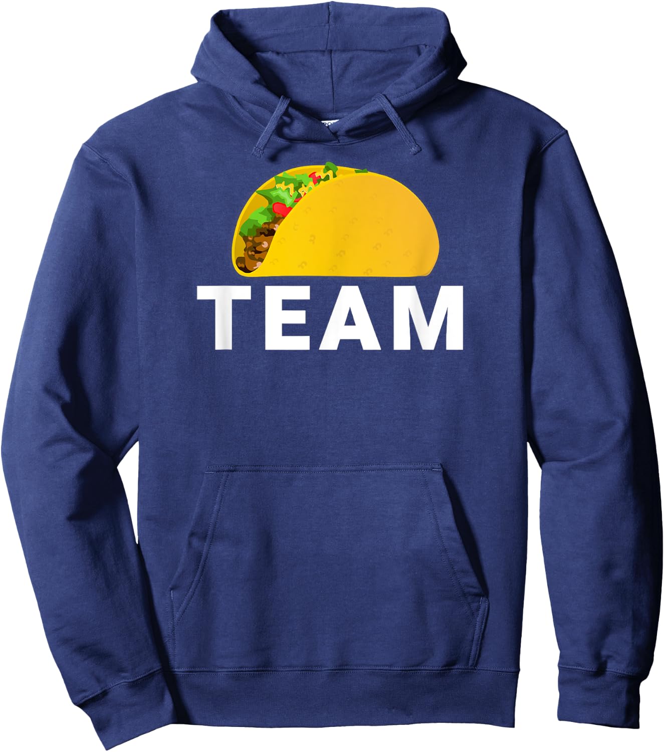 Taco Team Hoodie - Hoodie | Navy