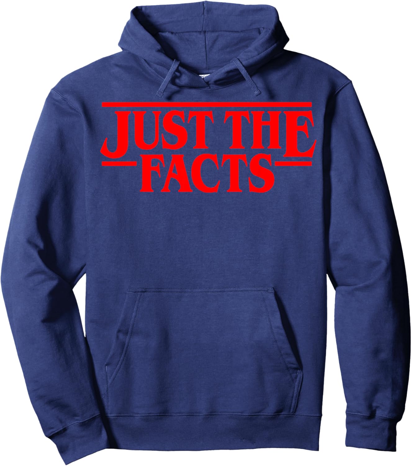 Funny Hoodie - Hoodie | Navy