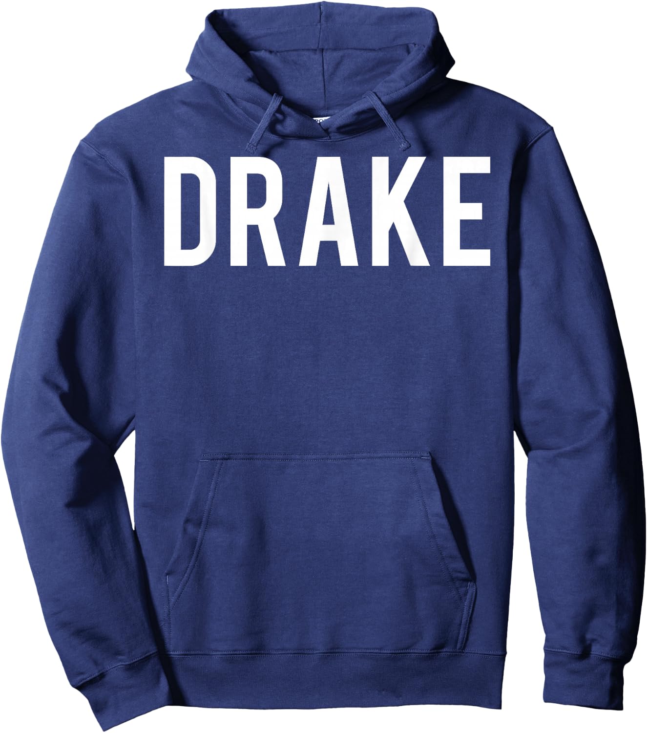 Drake T Shirt - Cool new funny name fan cheap gift Hoodie - Hoodie | Navy