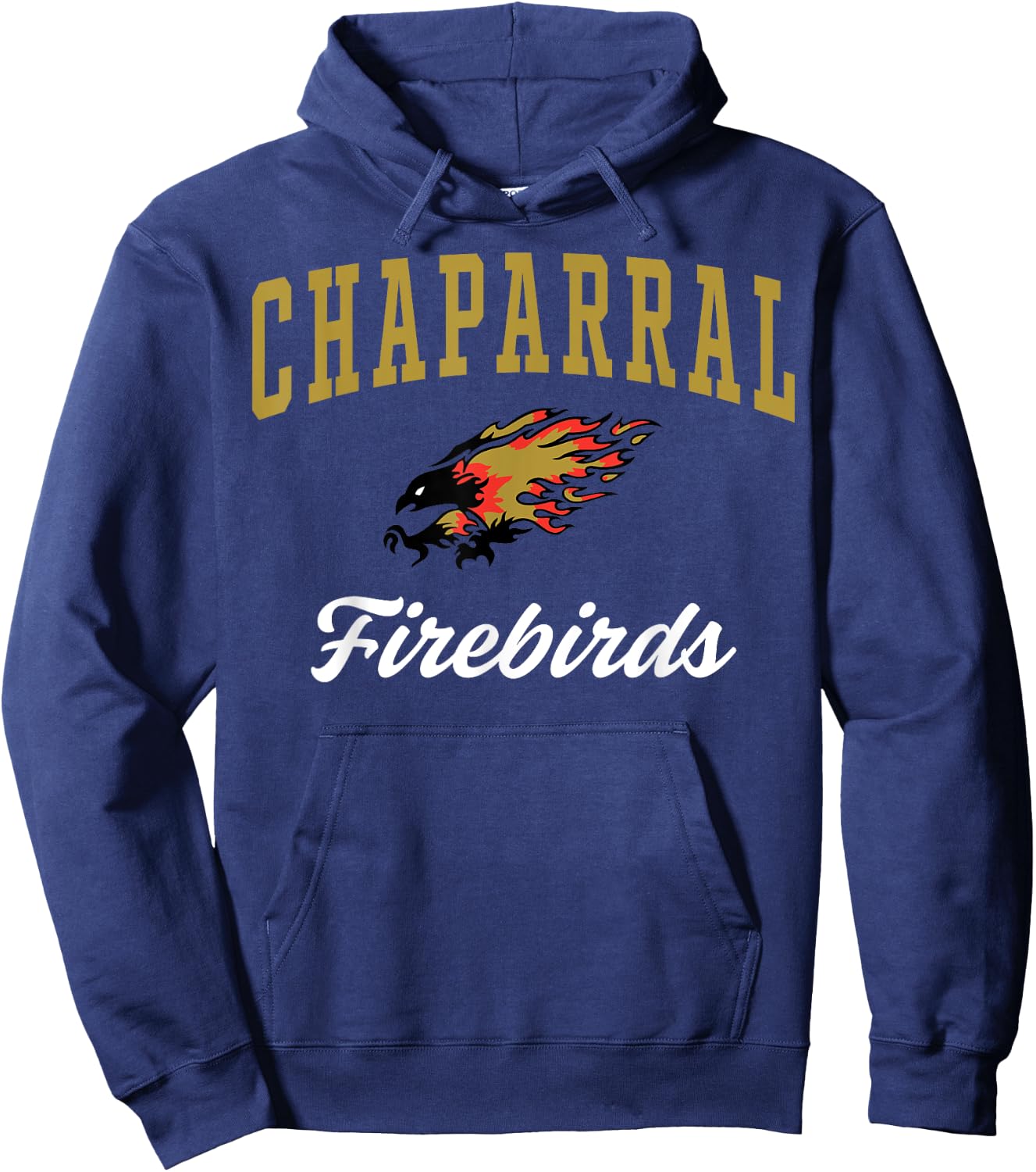 Chaparral High School Firebirds C3 Hoodie - Hoodie | Navy