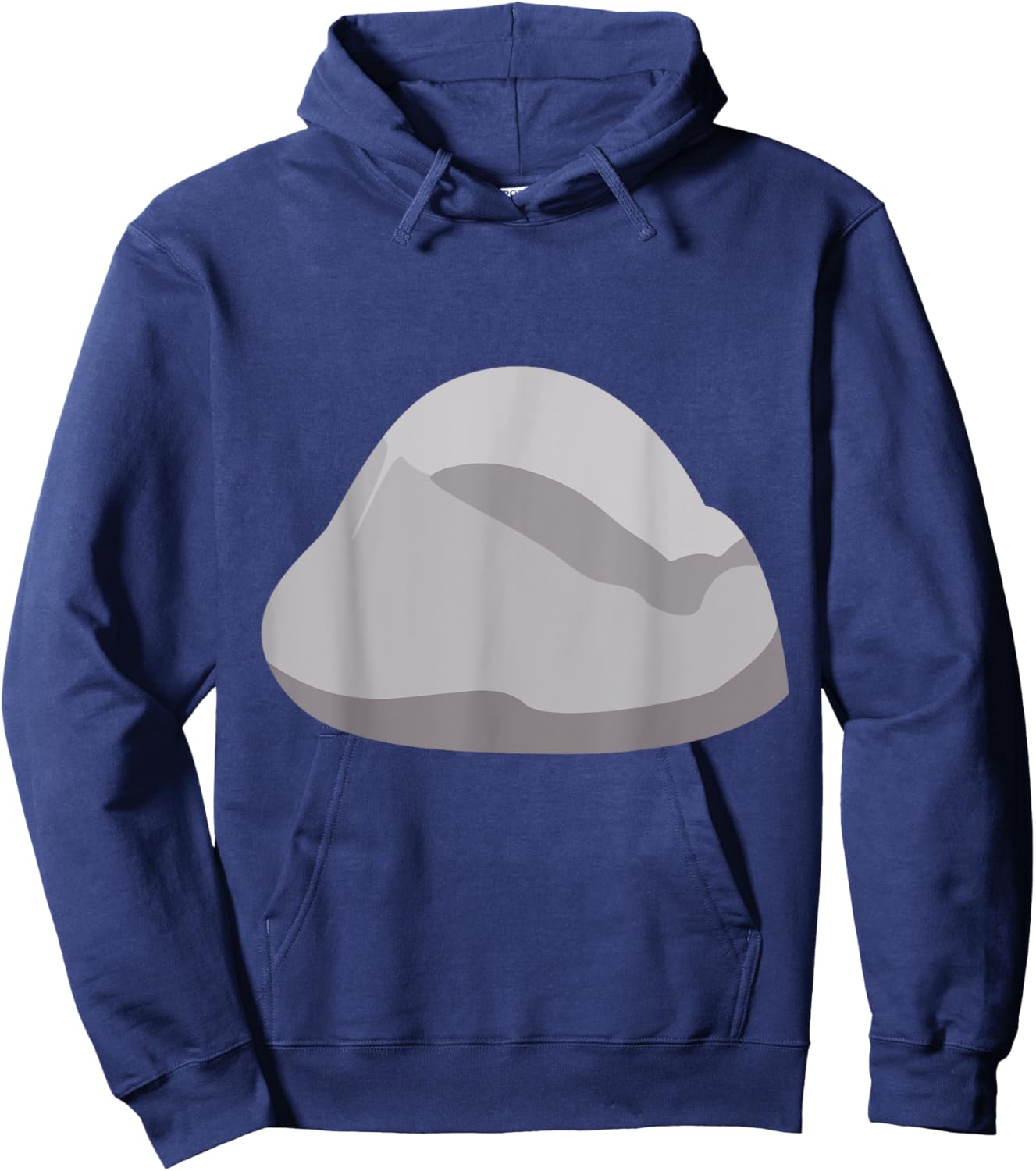 Rock Paper Scissors Costume Group Matching Hoodie - Hoodie | Navy