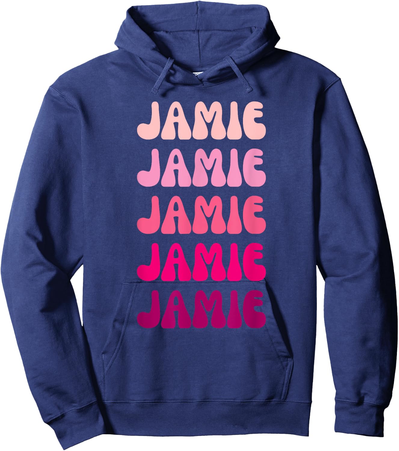 Jamie Hoodie - Hoodie | Navy