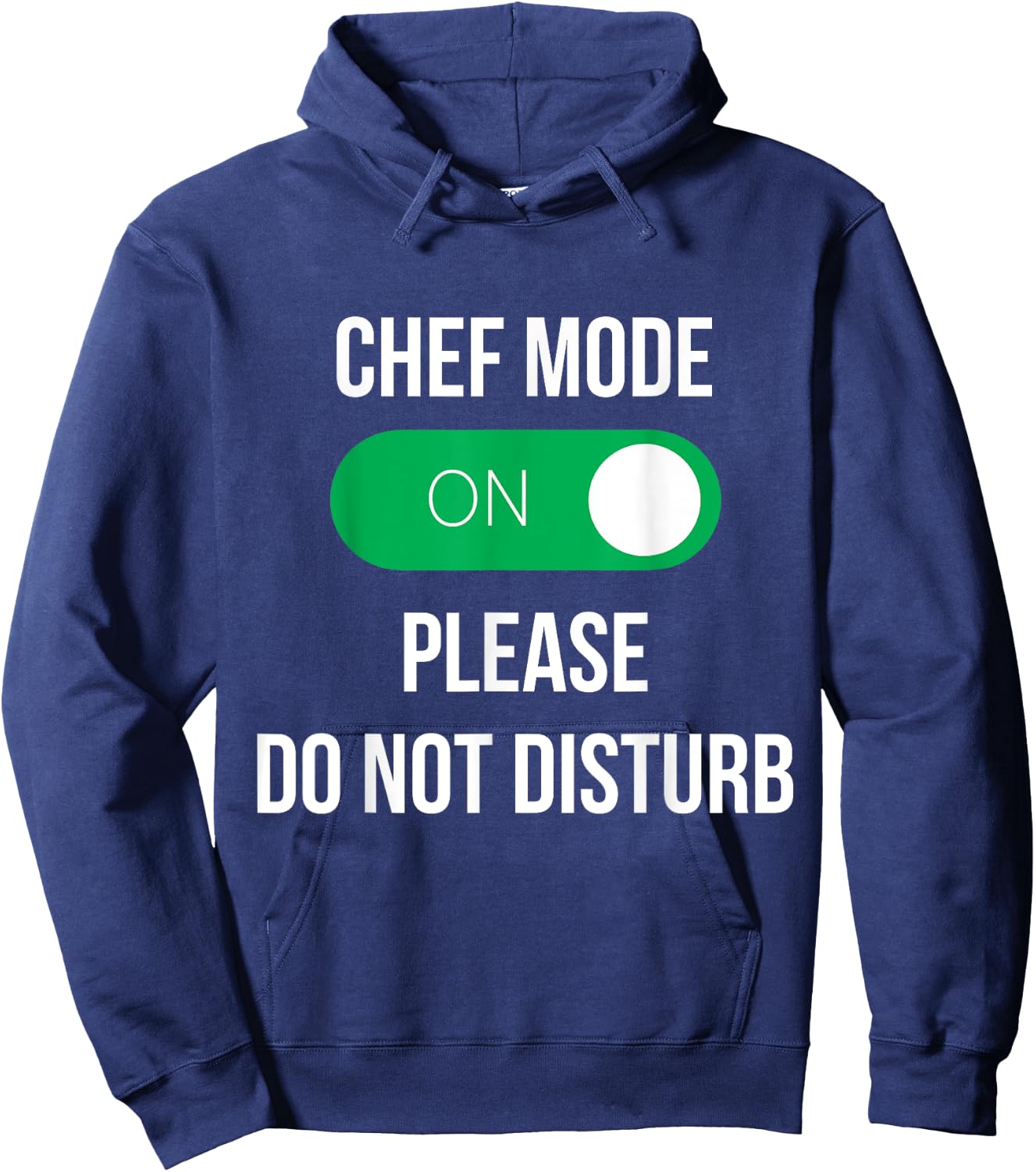 Funny Chef Shirts. Shirts For Chefs. Funny Cook Shirts. Chef Hoodie - Hoodie | Navy