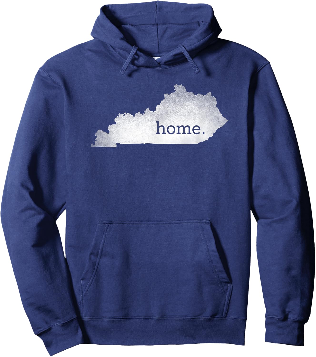 Home-Kentucky Hoodie - Hoodie | Navy