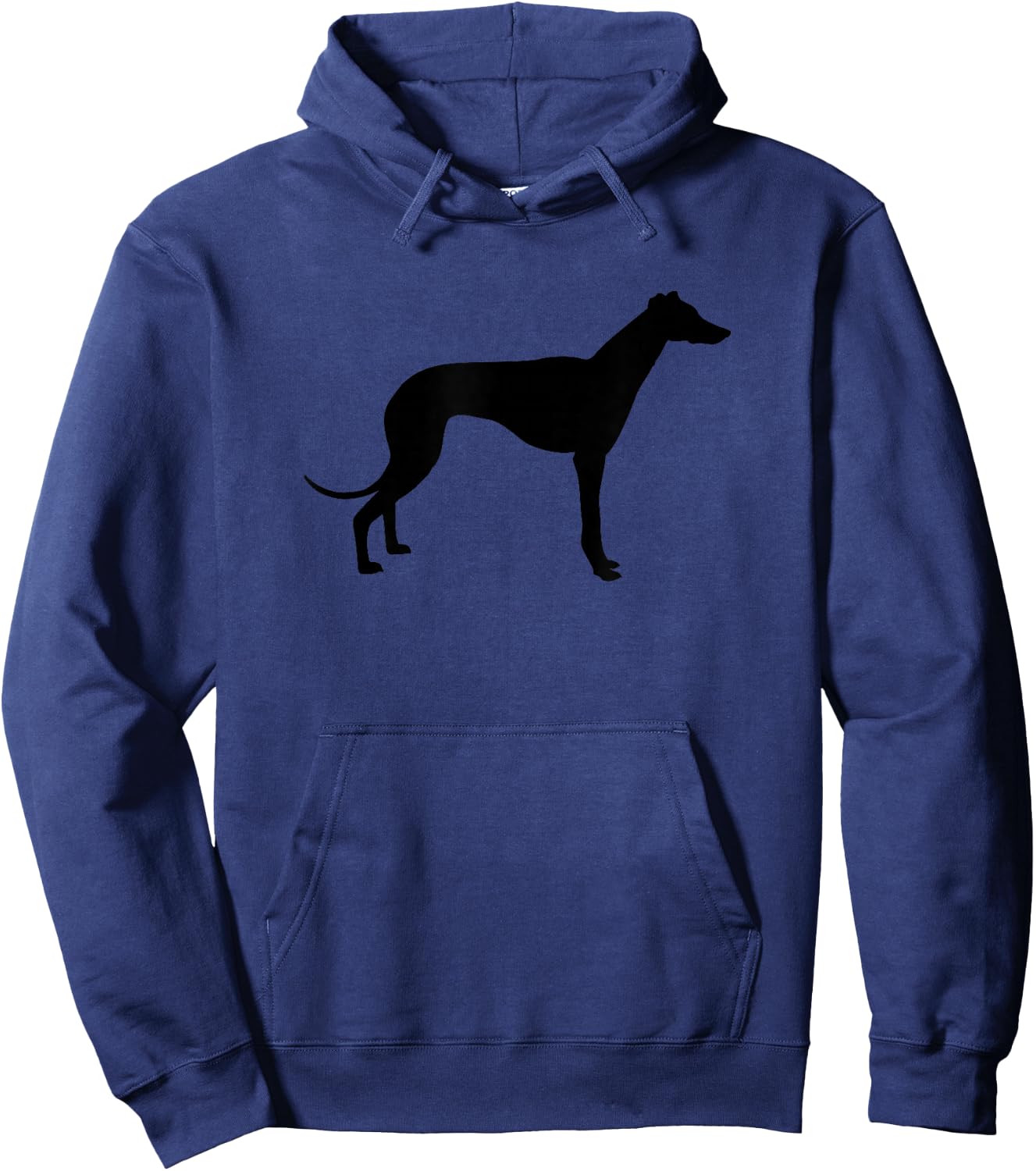 Greyhound Dog Lover Shirt Gift, Greyhound Rescue Hoodie - Hoodie | Navy