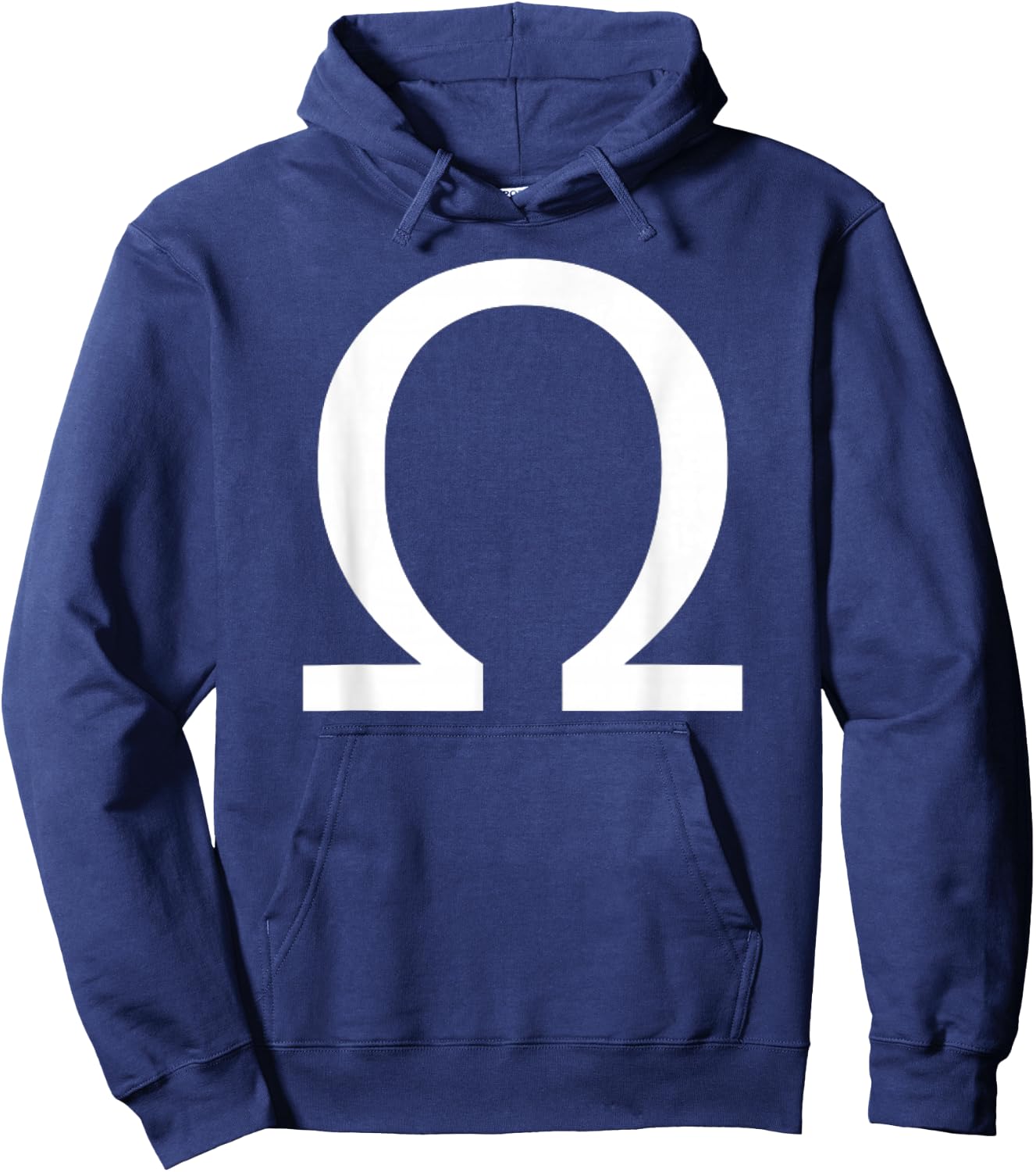 Omega Hoodie - Hoodie | Navy