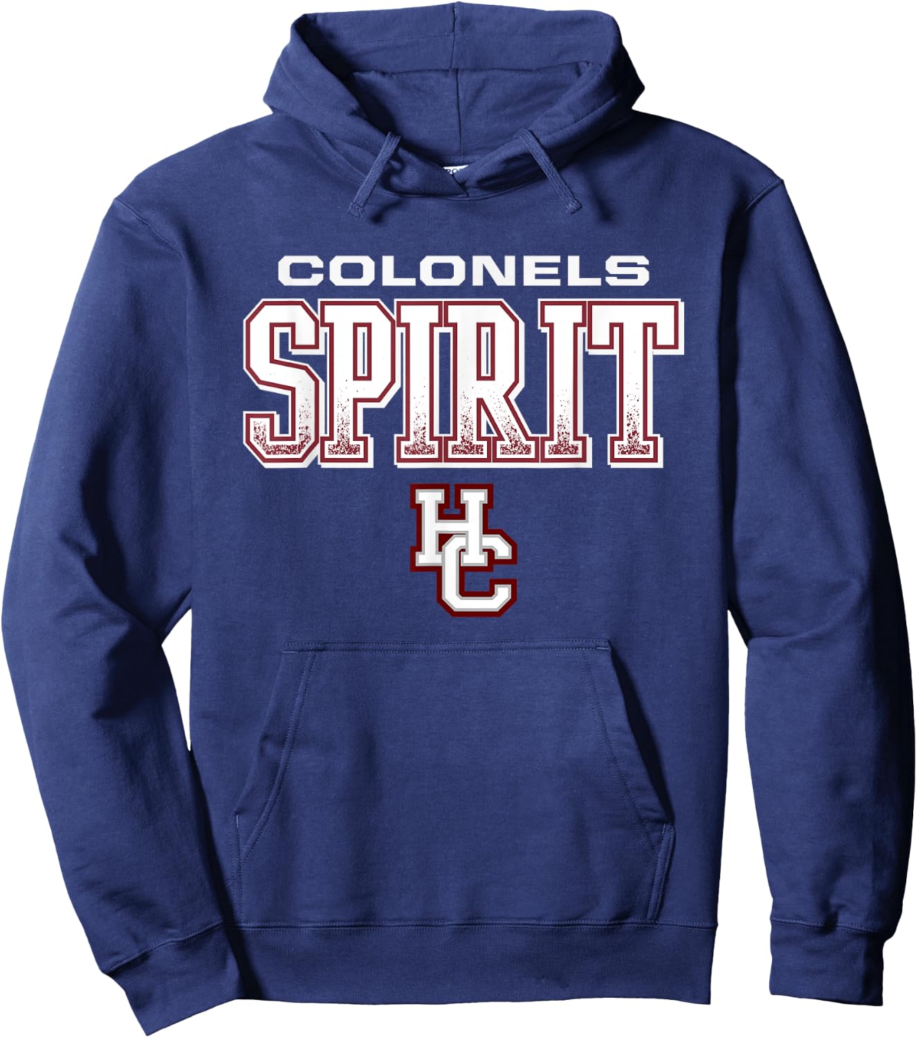 Logo Spirit HS Hoodie - Hoodie | Navy