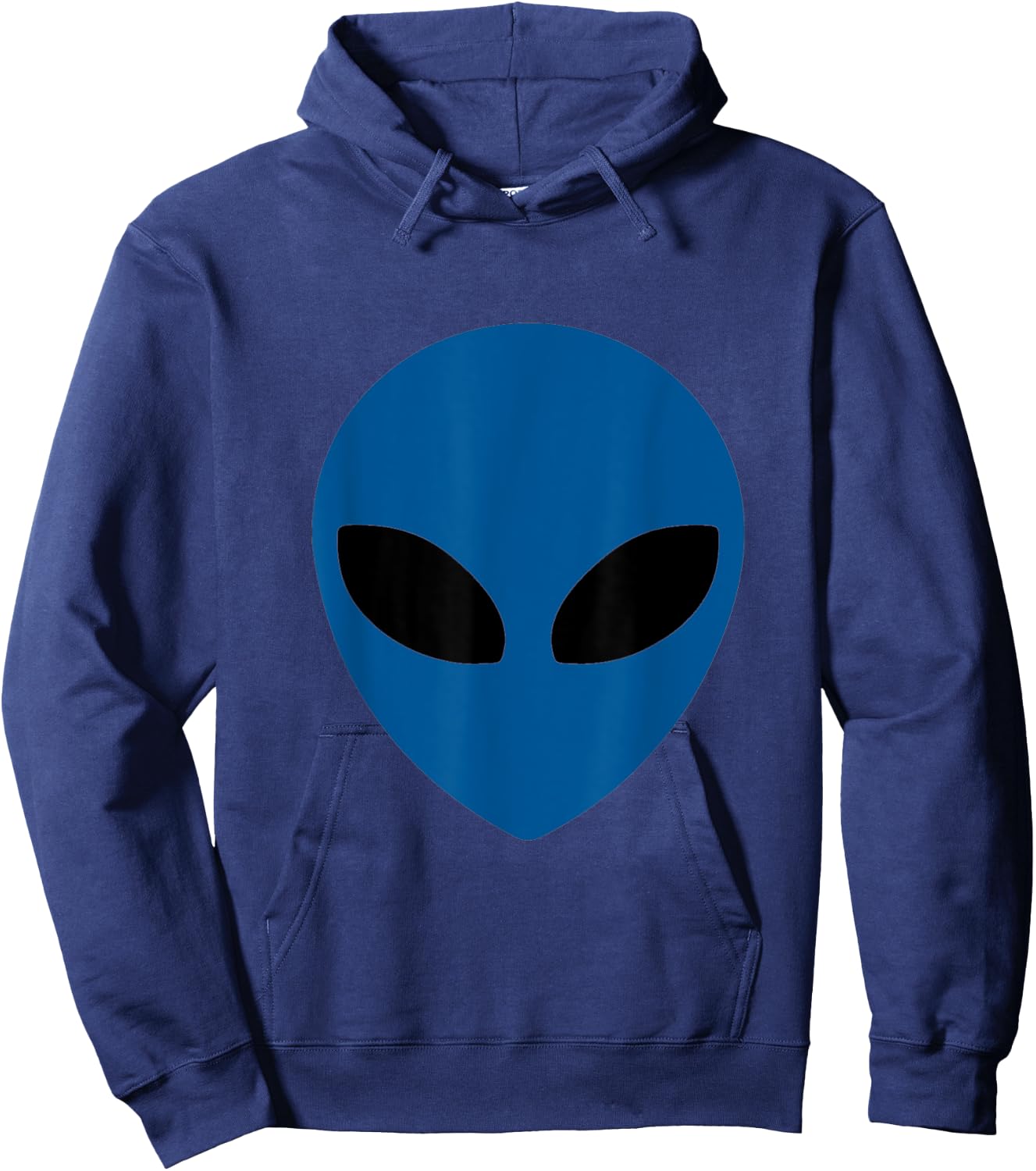 Believe Aliens Limited Design - Funny T Shirt Hoodie - Hoodie | Navy