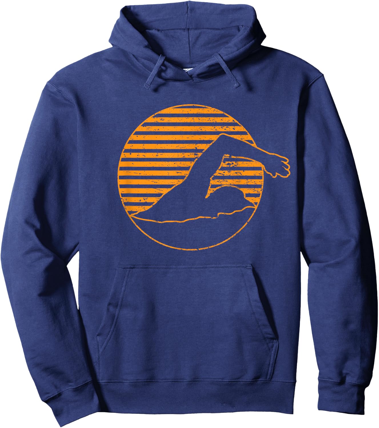 Swimming Hoodie - Hoodie | Navy