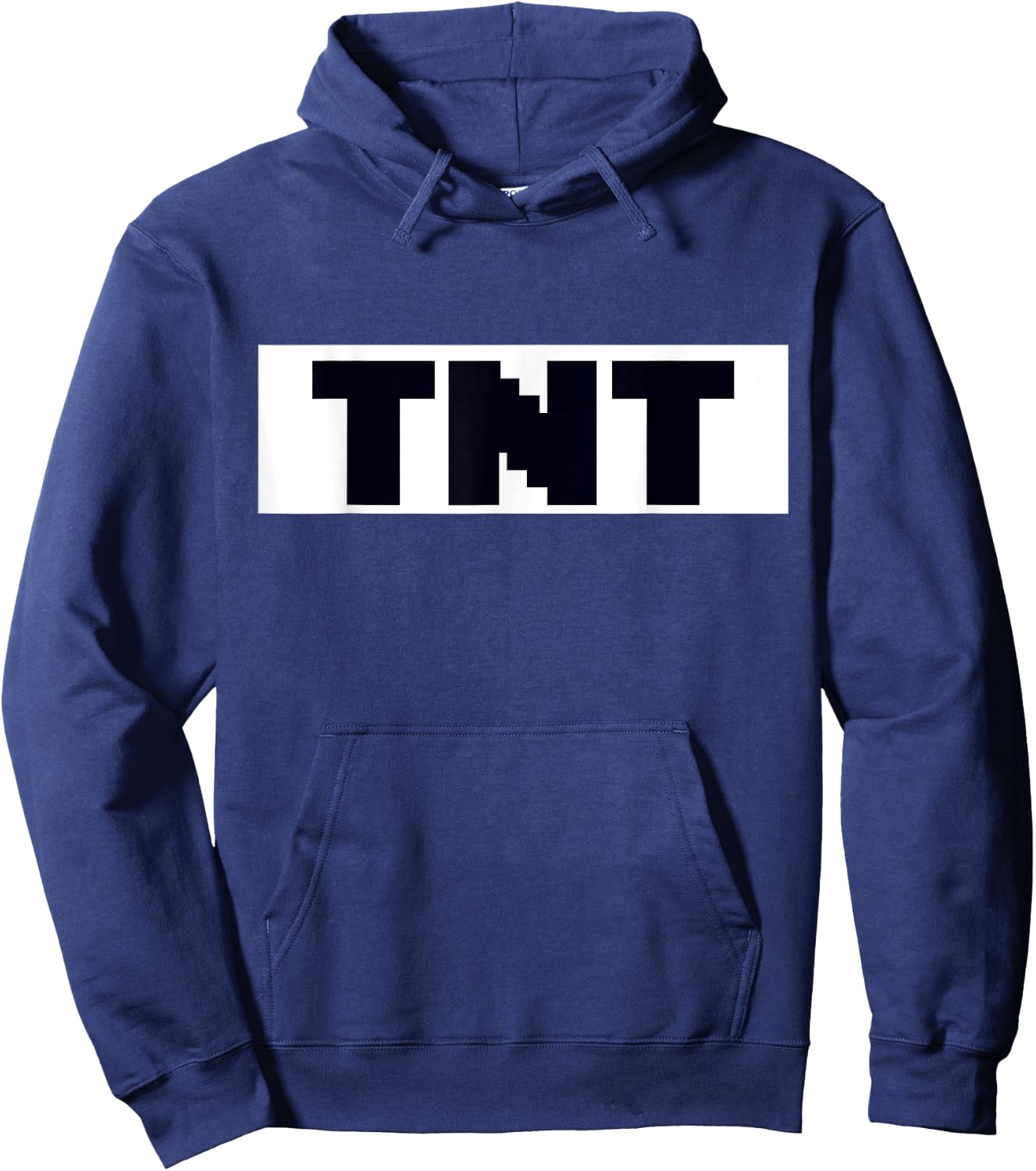 TNT Costume DIY Easy Family Costumes TNT Halloween Costume Hoodie - Hoodie | Navy