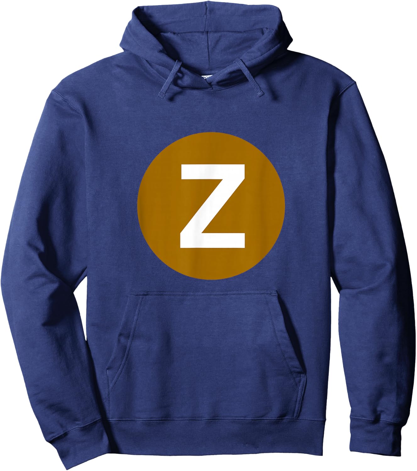 Z Train - NYC Subway - Nassau Street Local Hoodie - Hoodie | Navy