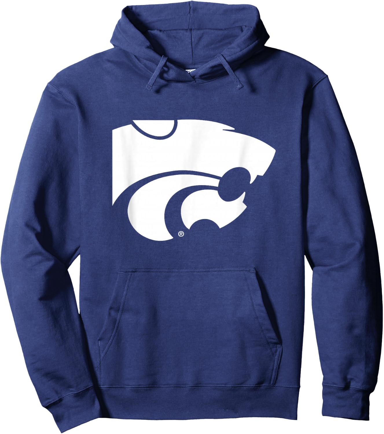 Kansas State Wildcats | Official NCAA Merch | TDYKSU1 Hoodie - Hoodie | Navy