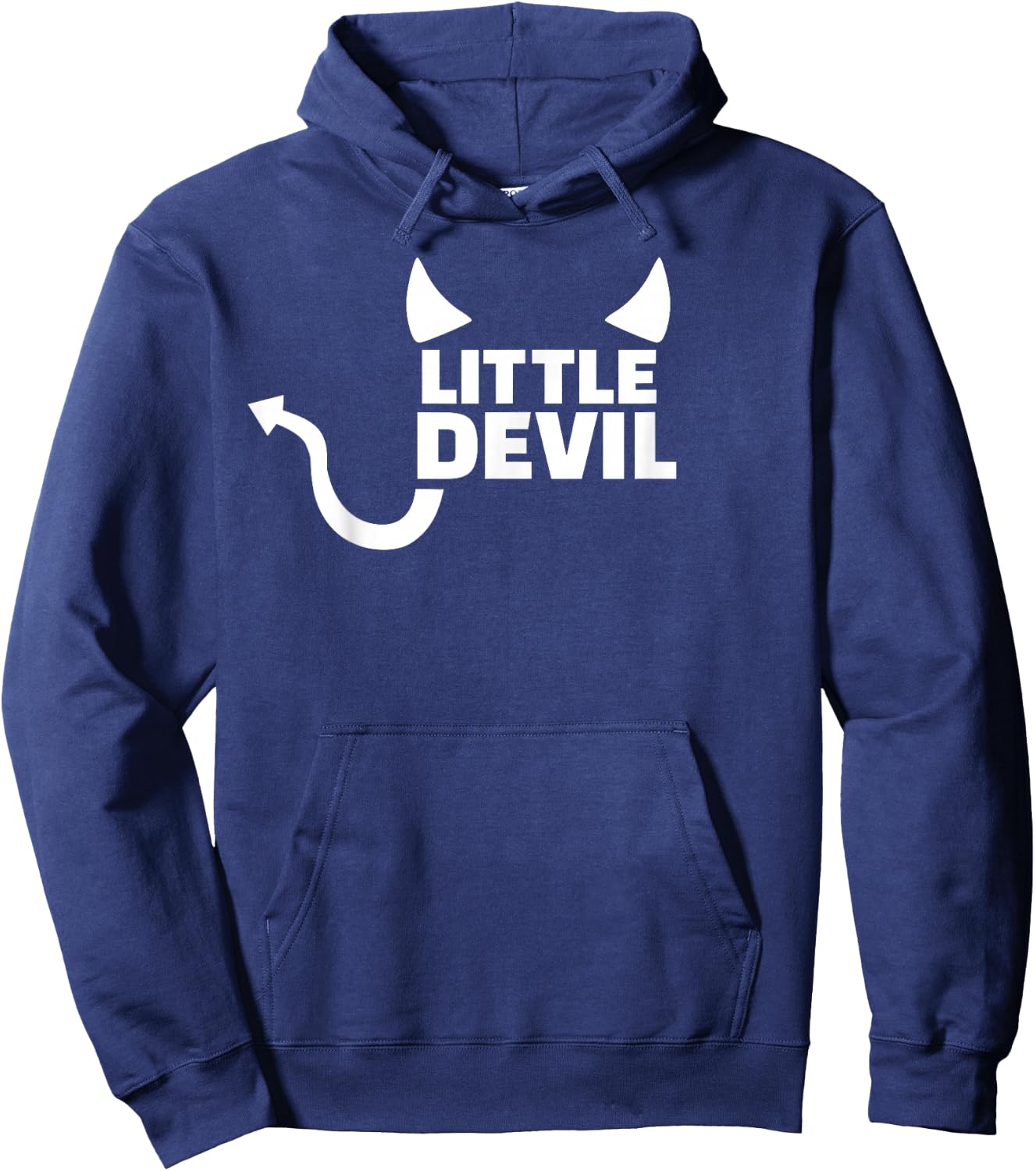 Devil Hoodie - Hoodie | Navy