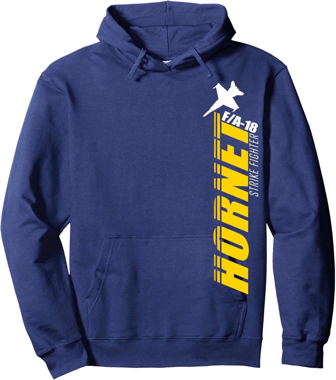 F/A-18 Hornet Hoodie - Hoodie | Navy