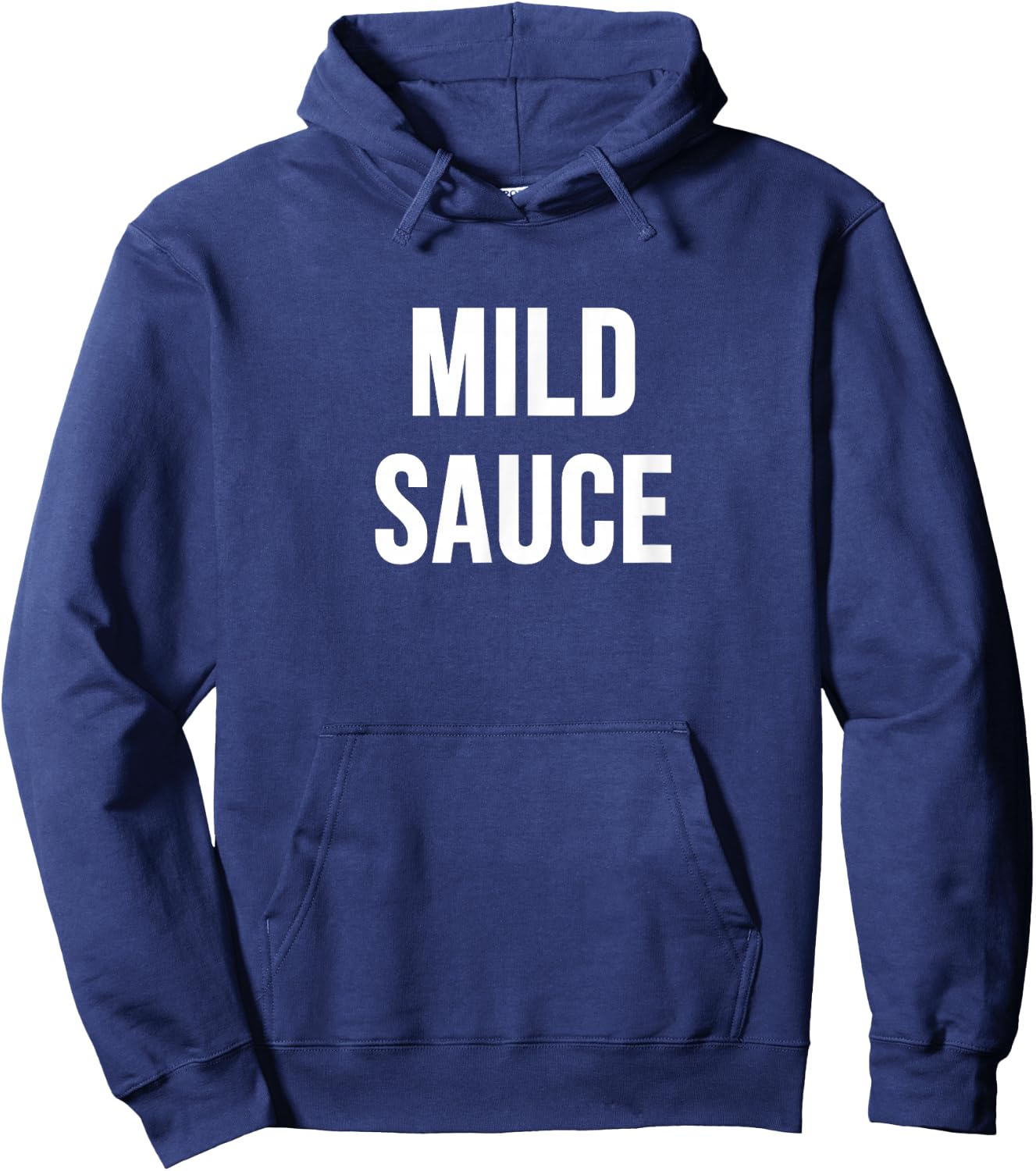 Mild Sauce Hoodie - Hoodie | Navy