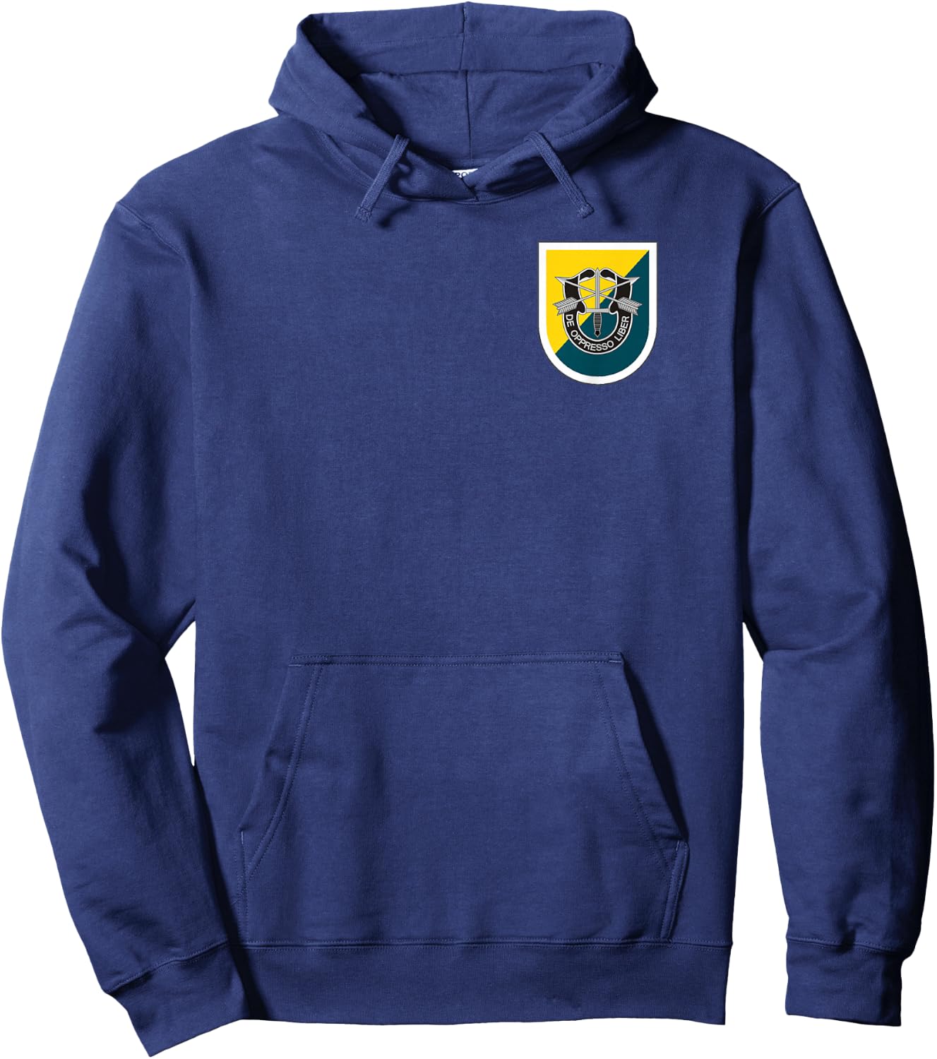 US Special Forces - 8th Special Forces Group (SFG) Hoodie - Hoodie | Navy