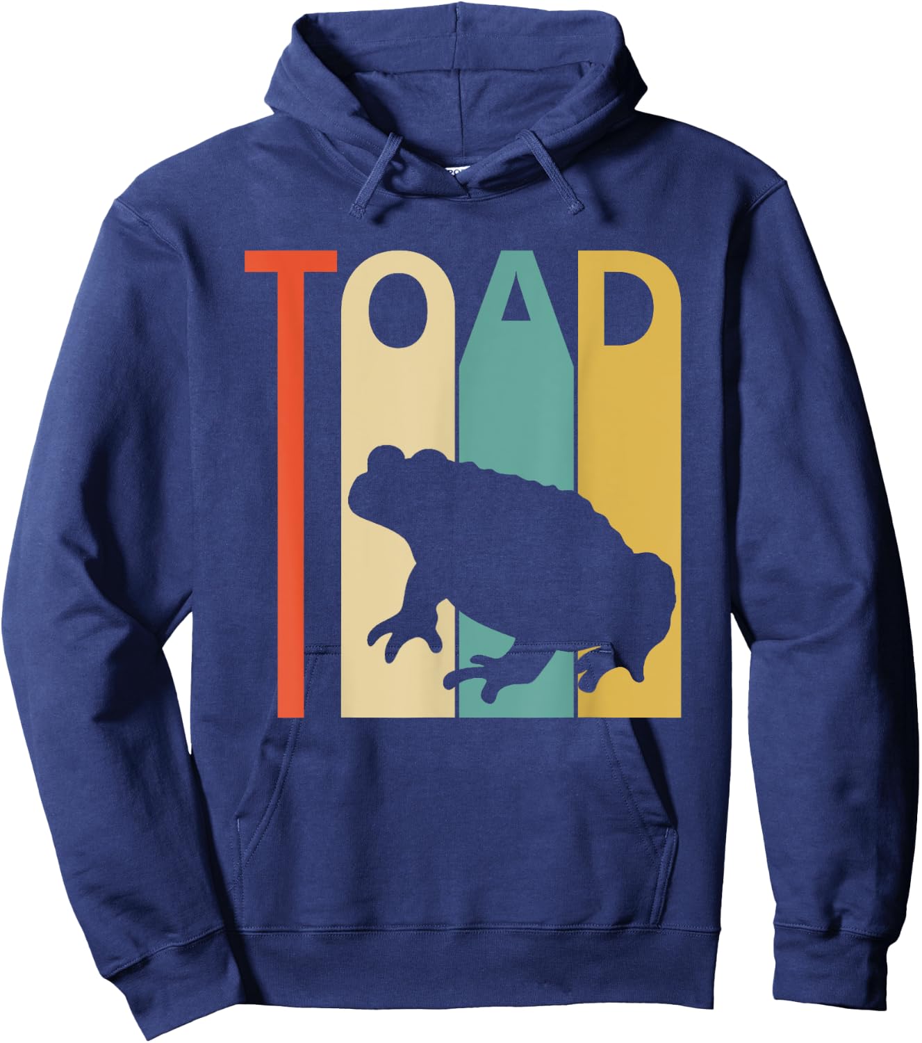 Toad , Toad Christmas Gift Hoodie - Hoodie | Navy