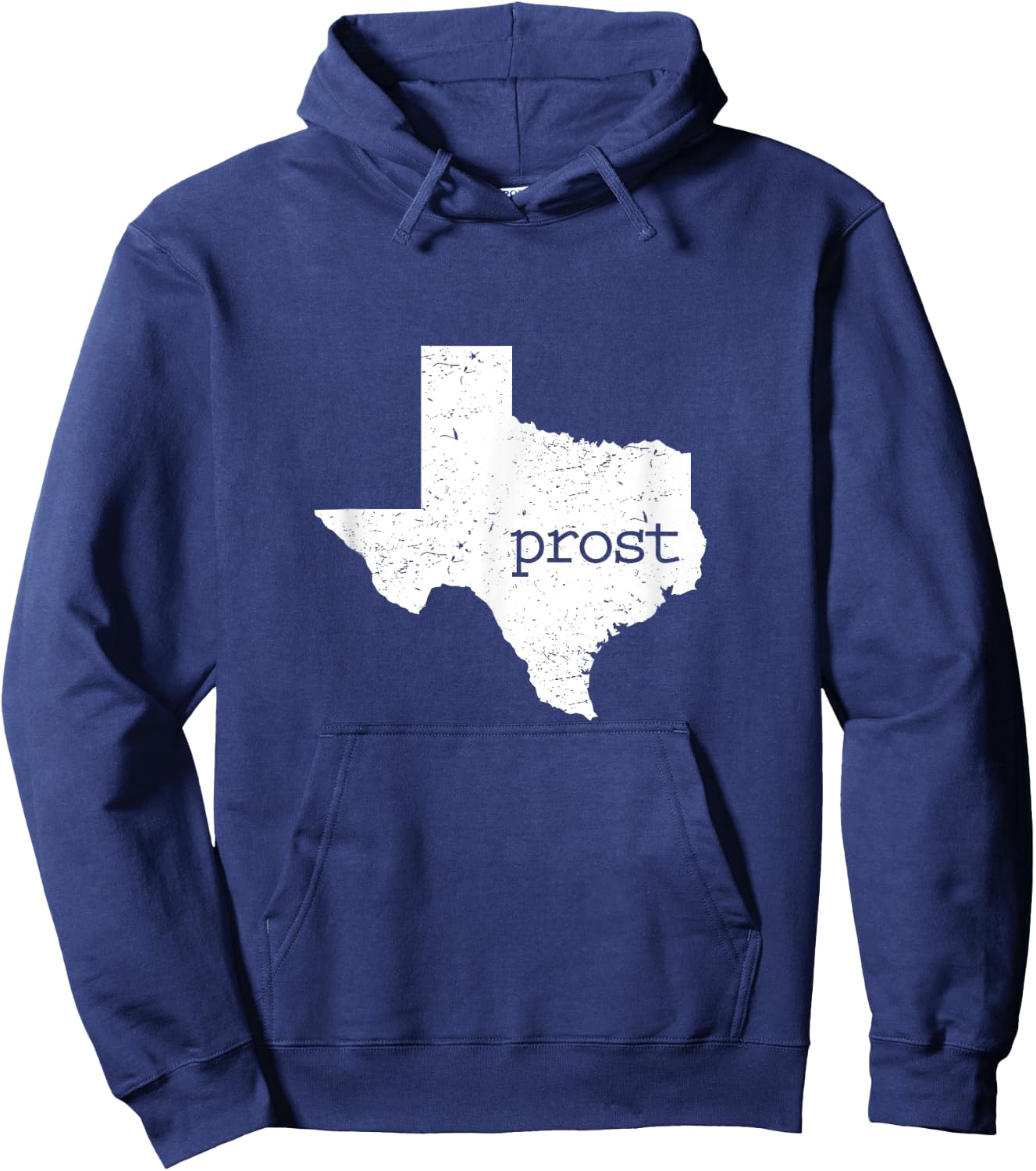Prost Texas T Shirt Oktoberfest Apparel Outfit Oktober Fest Hoodie - Hoodie | Navy