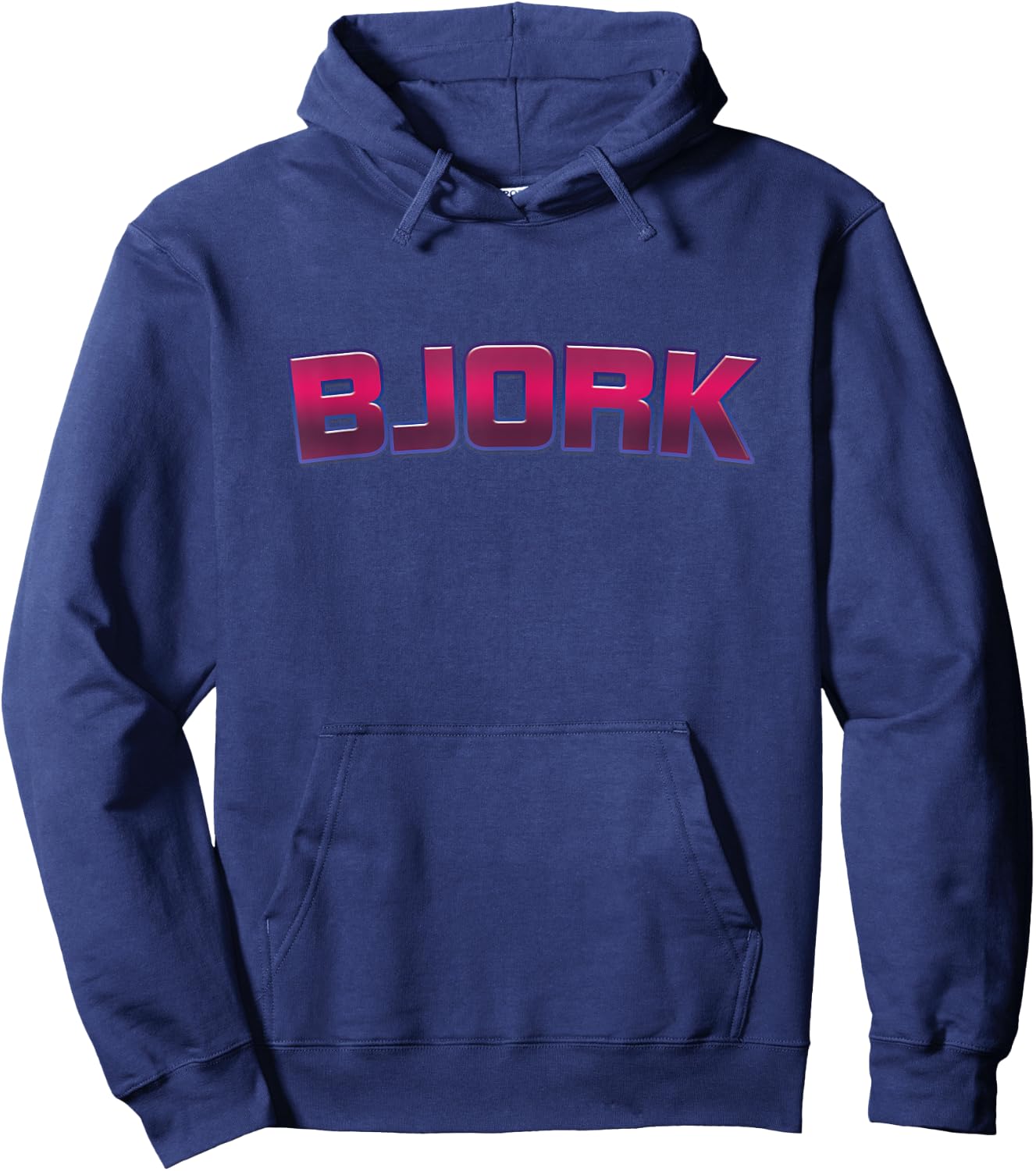 Bjork Gifts Hoodie - Hoodie | Navy